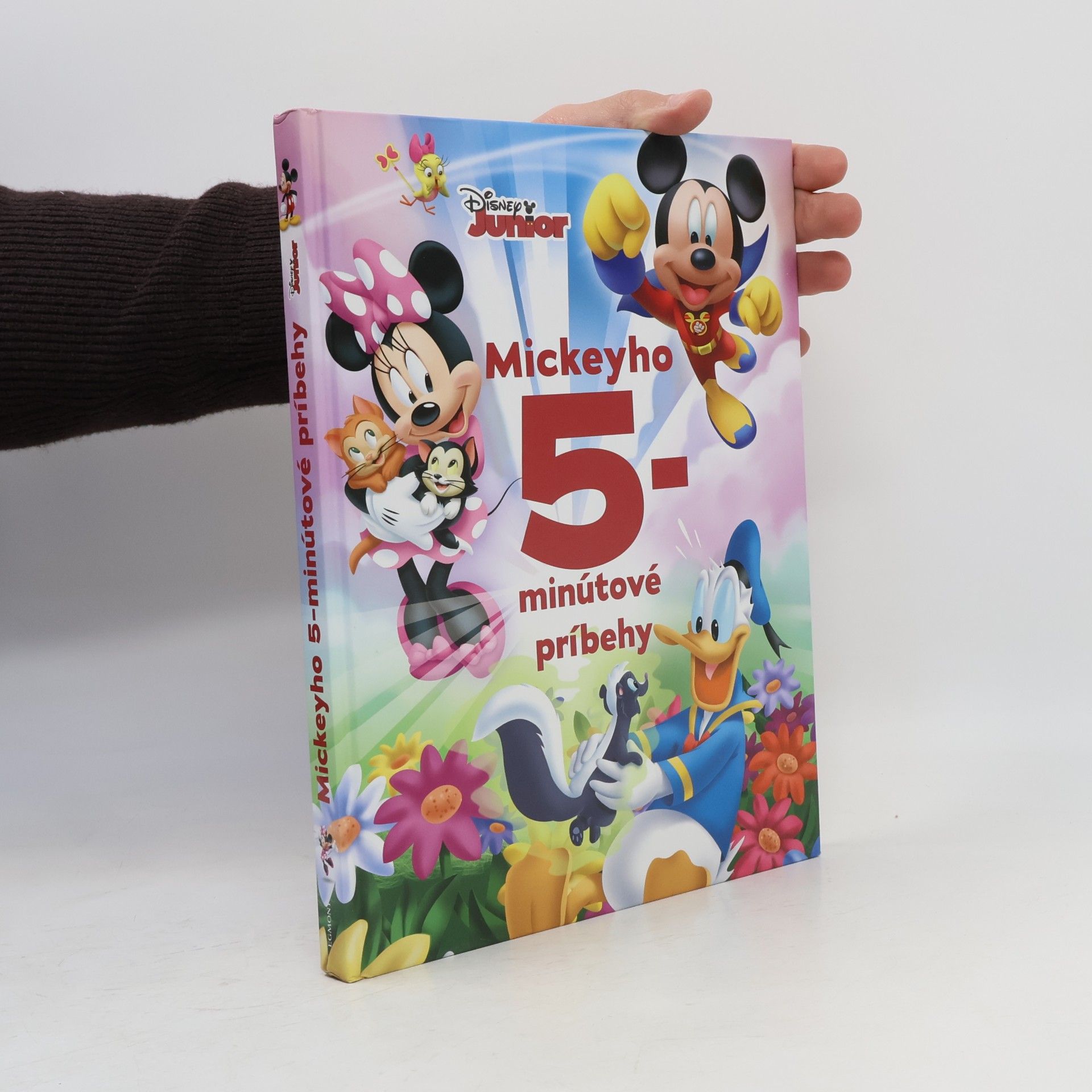 Collectif d'auteurs Mickeyho 5-minútové príbehy