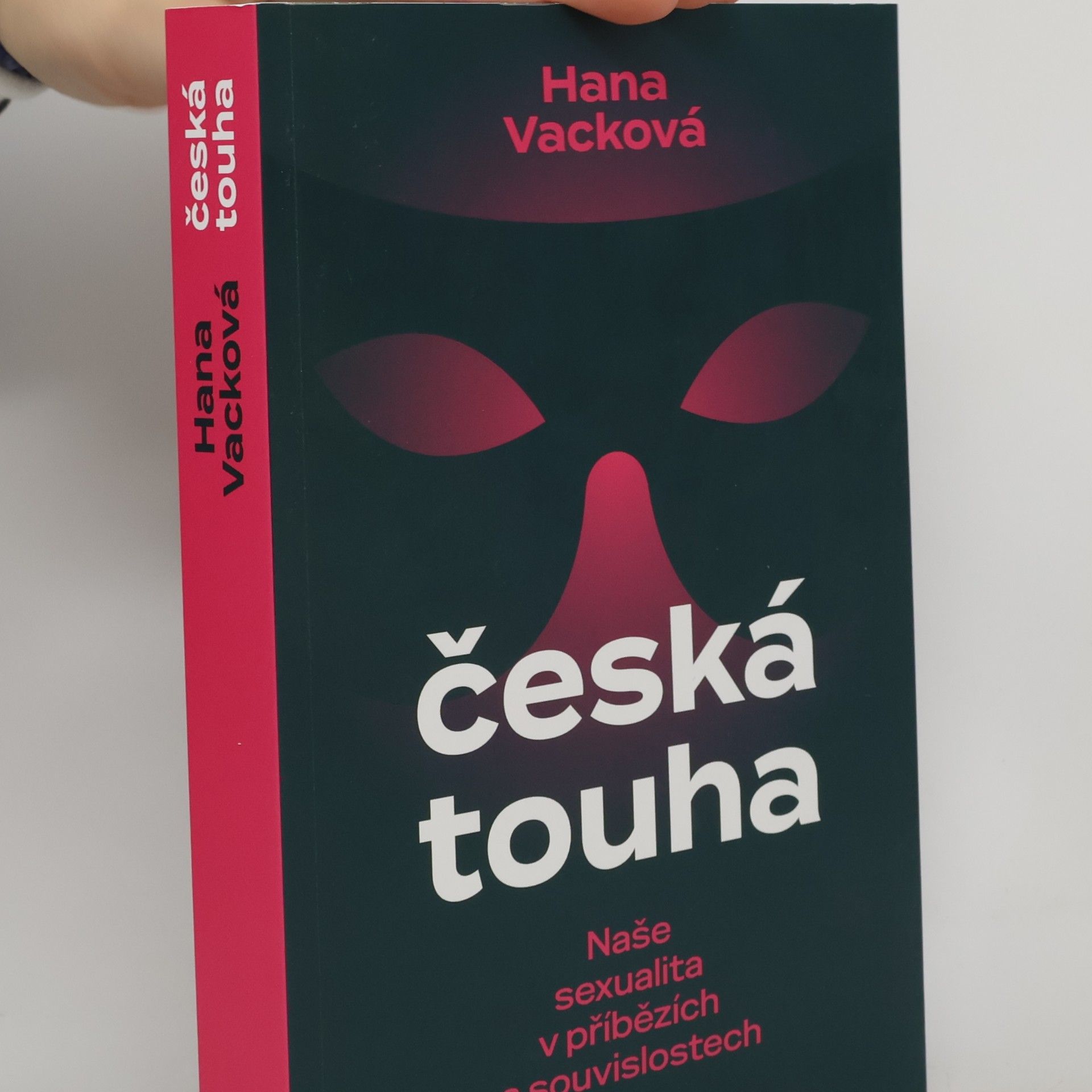 Hana Vacková Česká touha