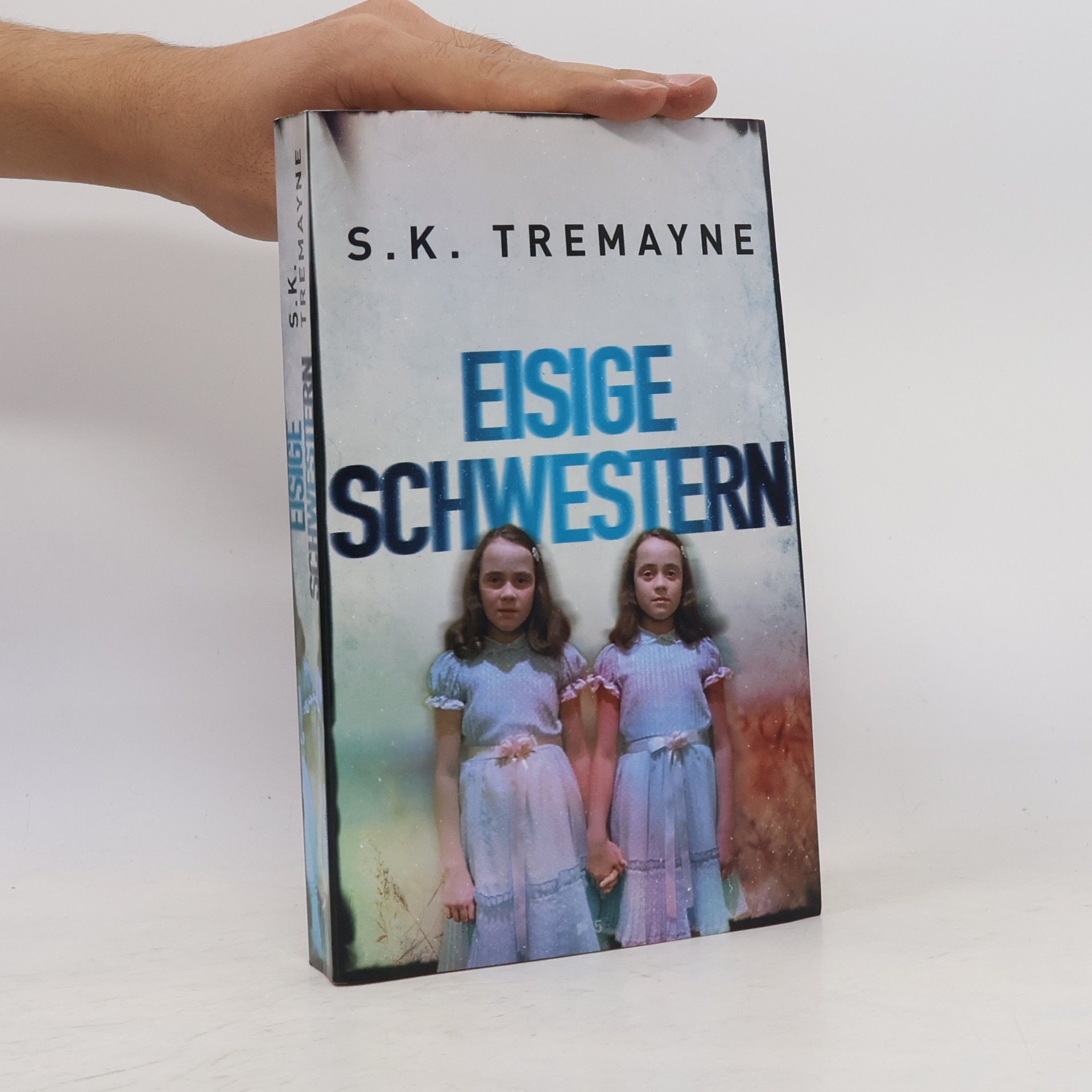Tom Knox Eisige Schwestern