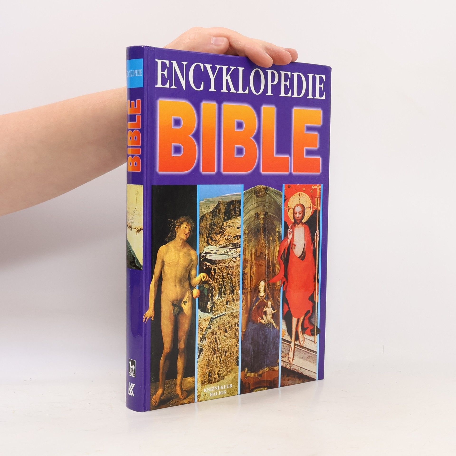 Jiří Síbrt Encyklopedie bible