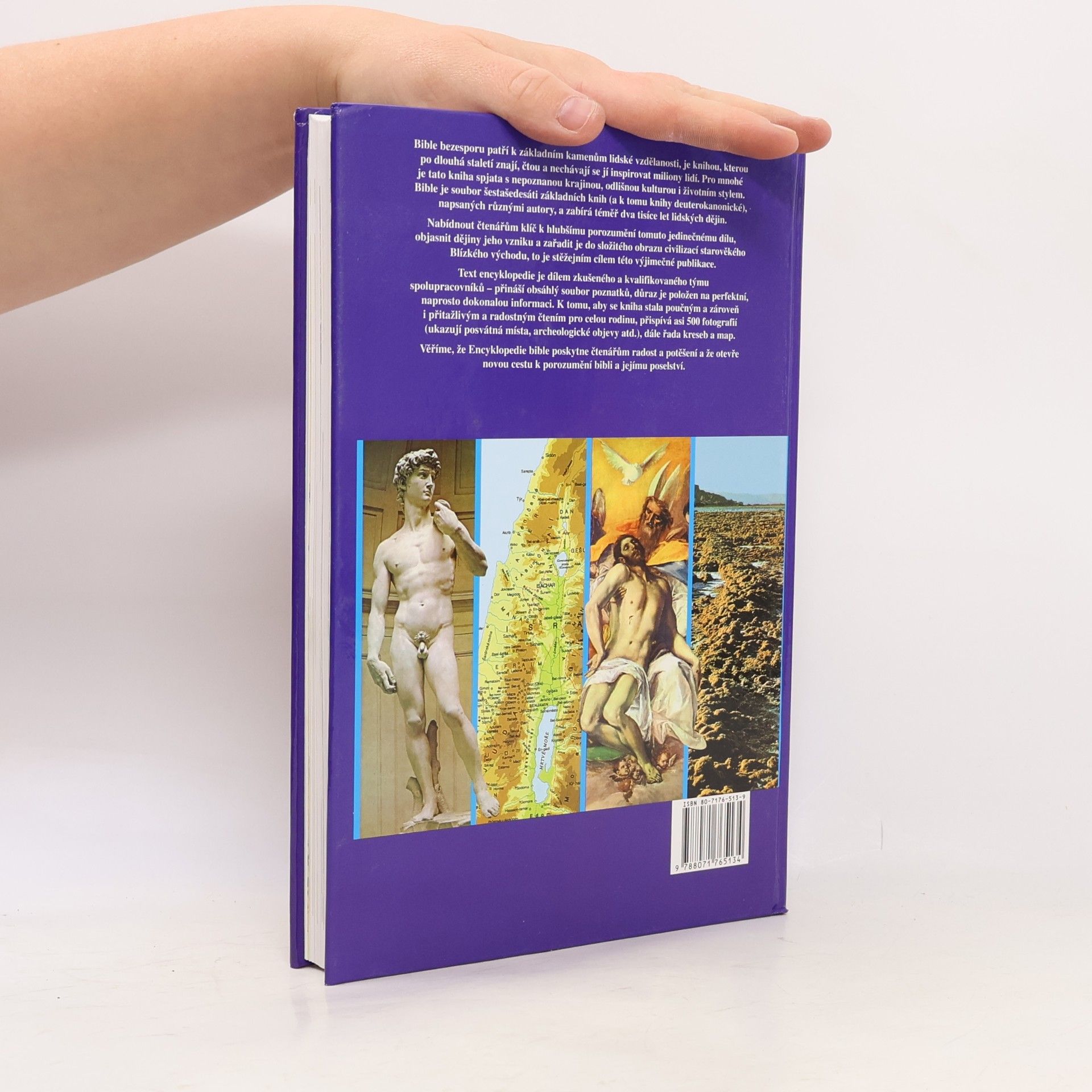 Jiří Síbrt Encyklopedie bible
