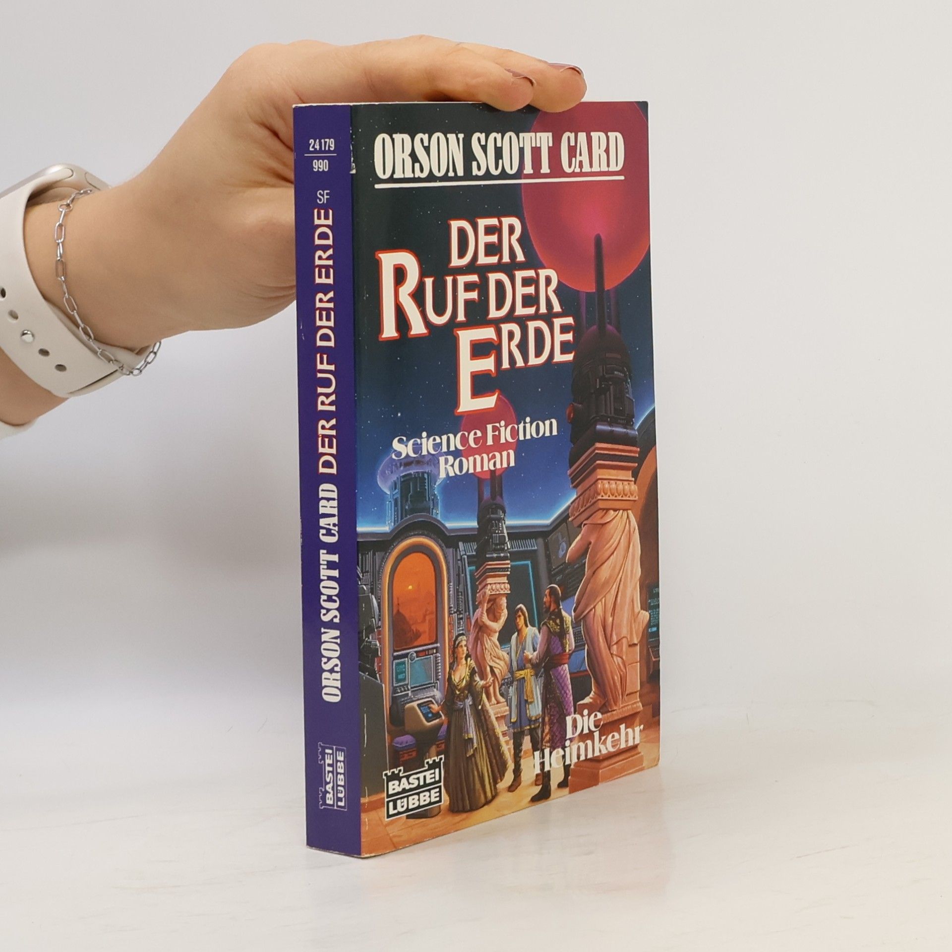 Orson Scott Card Die Heimkehr