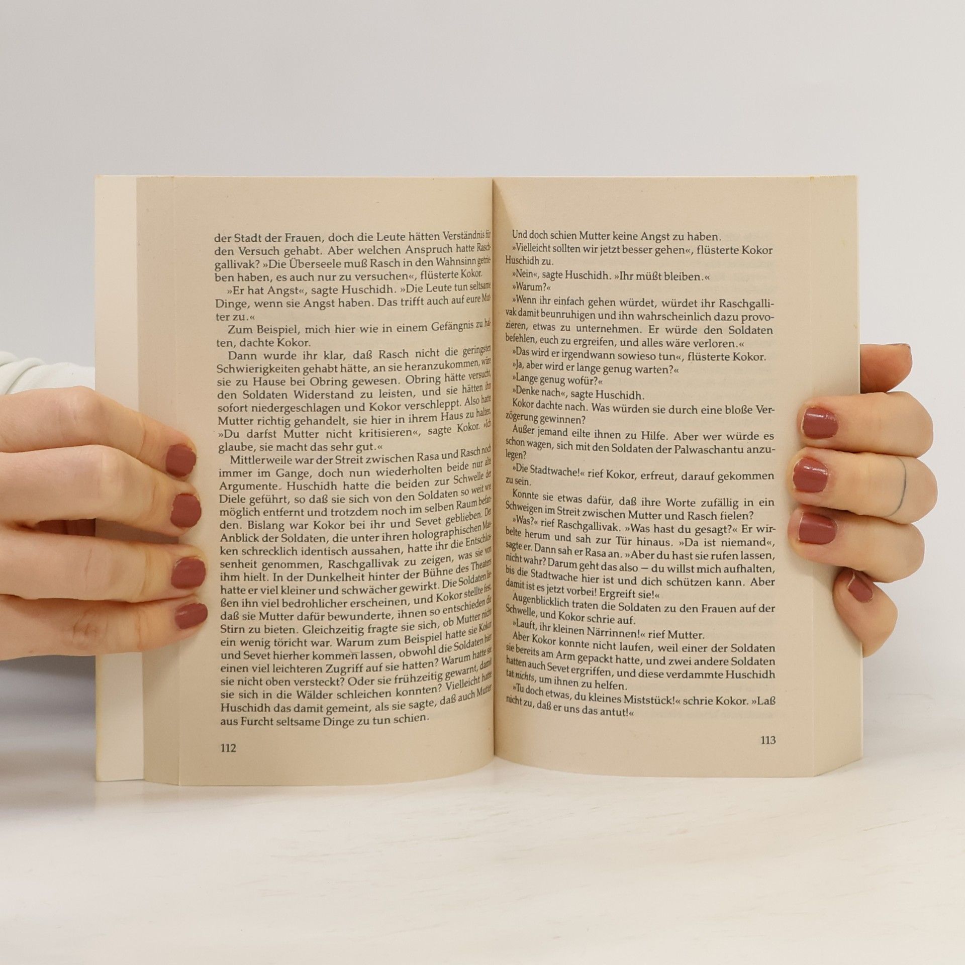 Orson Scott Card Die Heimkehr