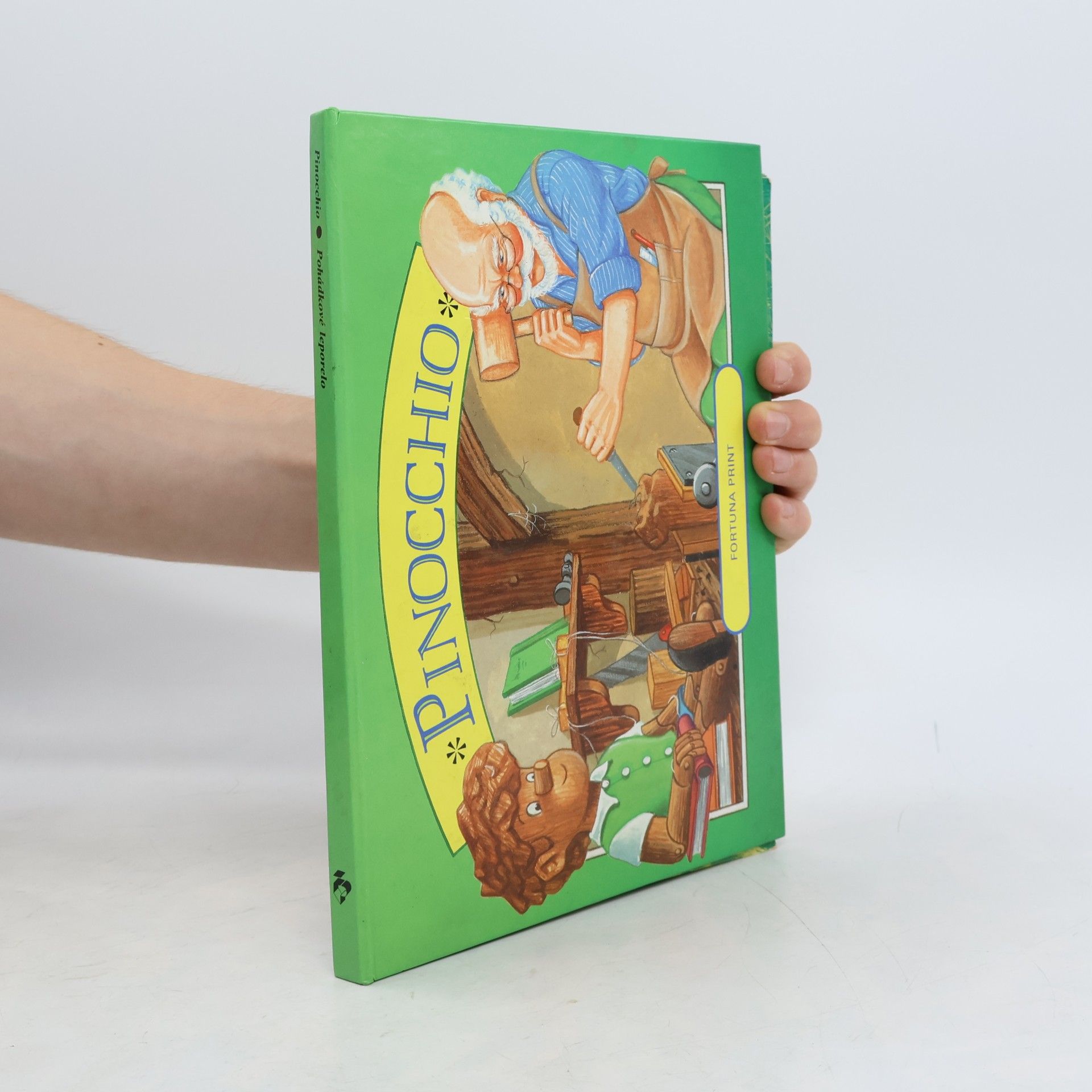 Various authors Pinocchio