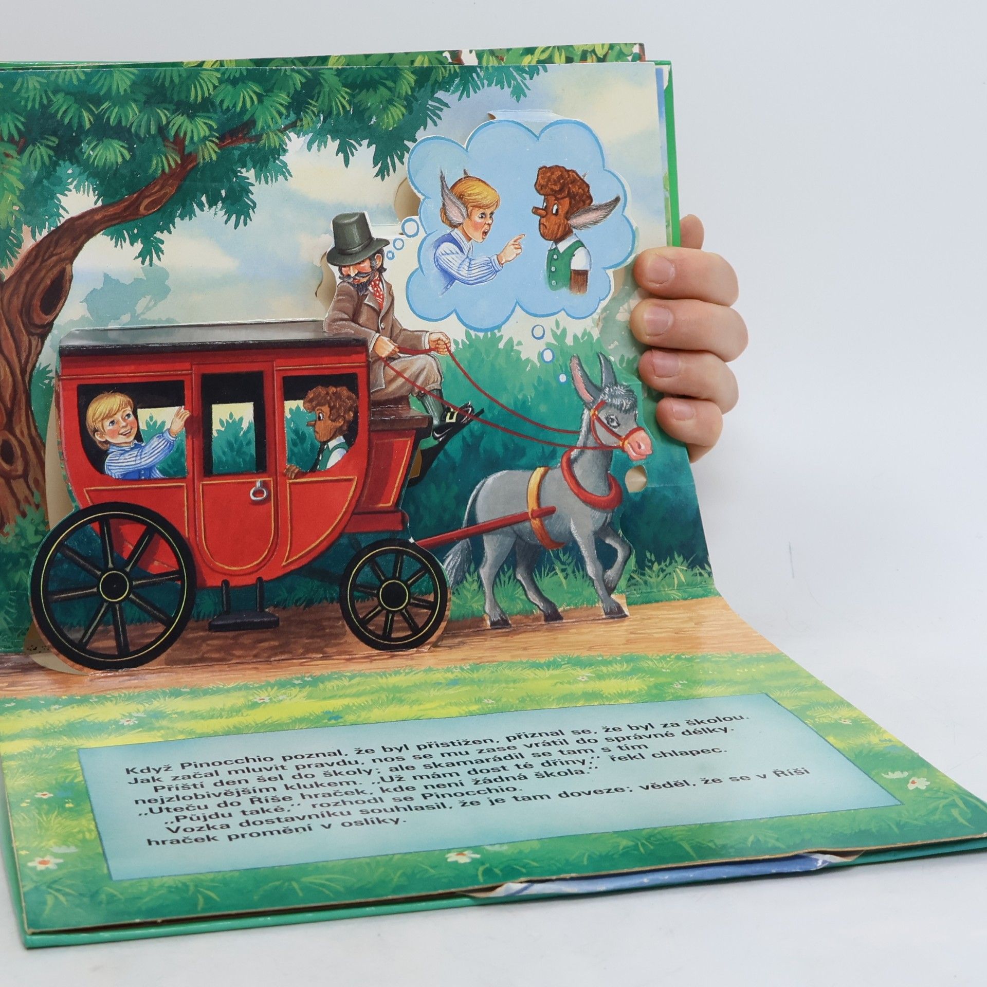 Various authors Pinocchio