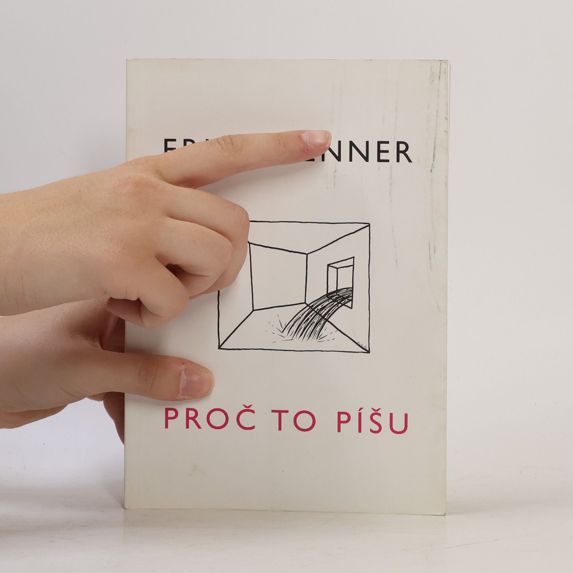 Erich Renner Proč to píšu