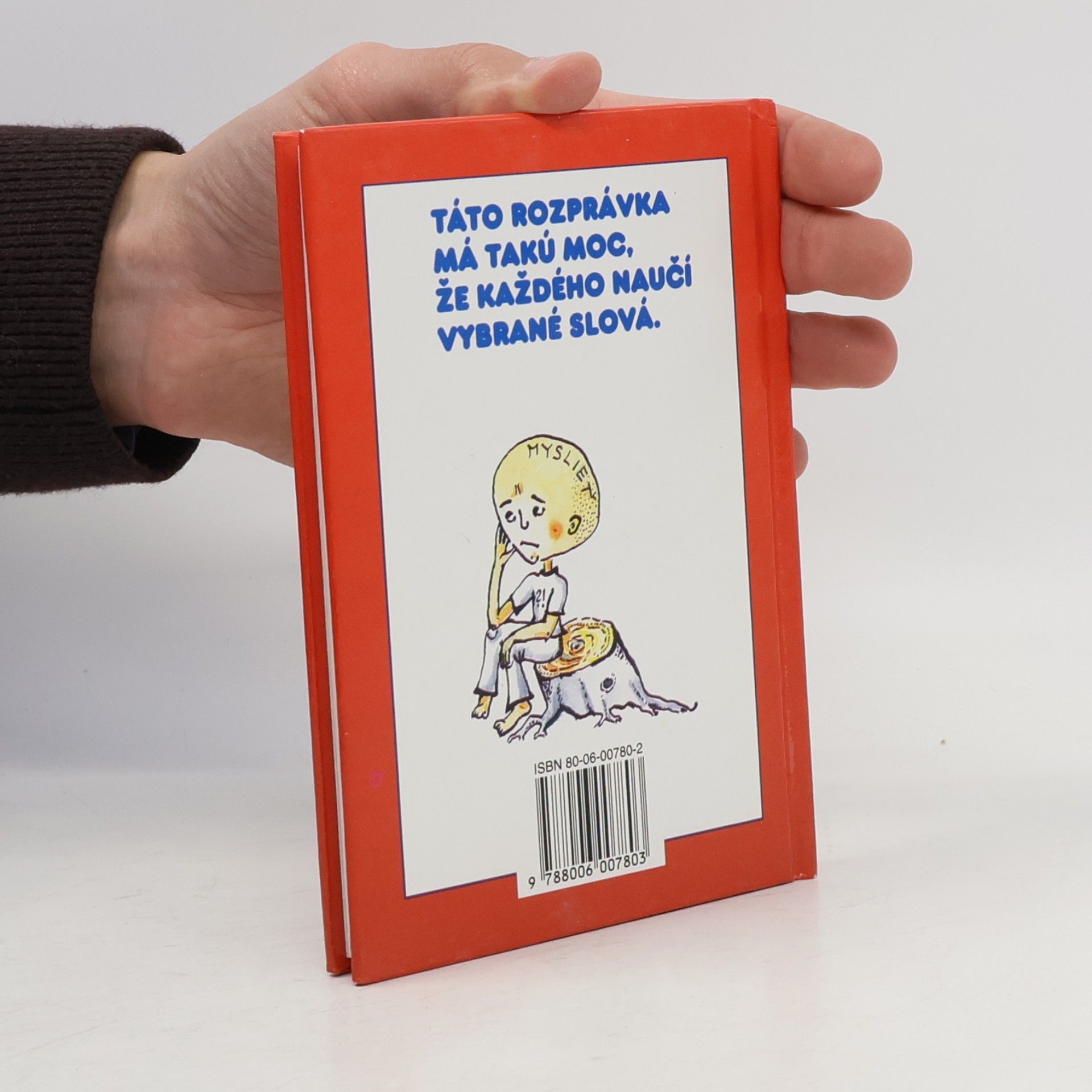 Renáta Bočkayová Vaseková Šťúplik a vybrané slová