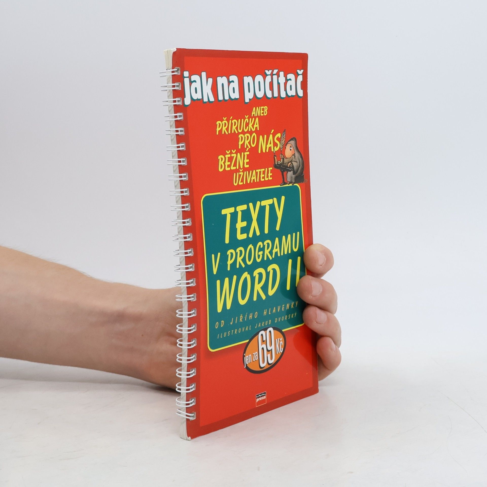 Texty v programu Word II.