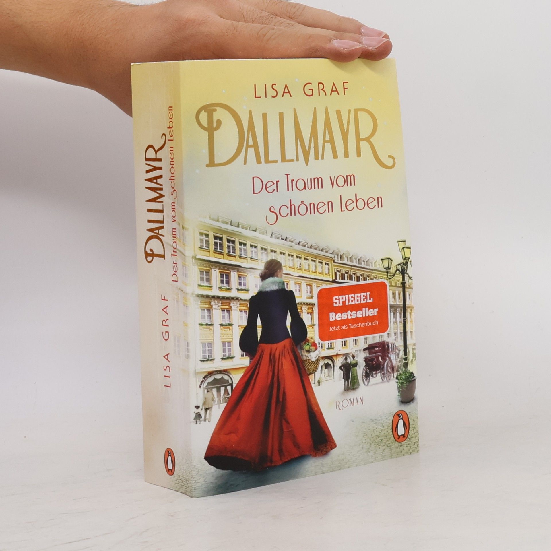 Lisa Graf Dallmayr. Der Traum vom schönen Leben