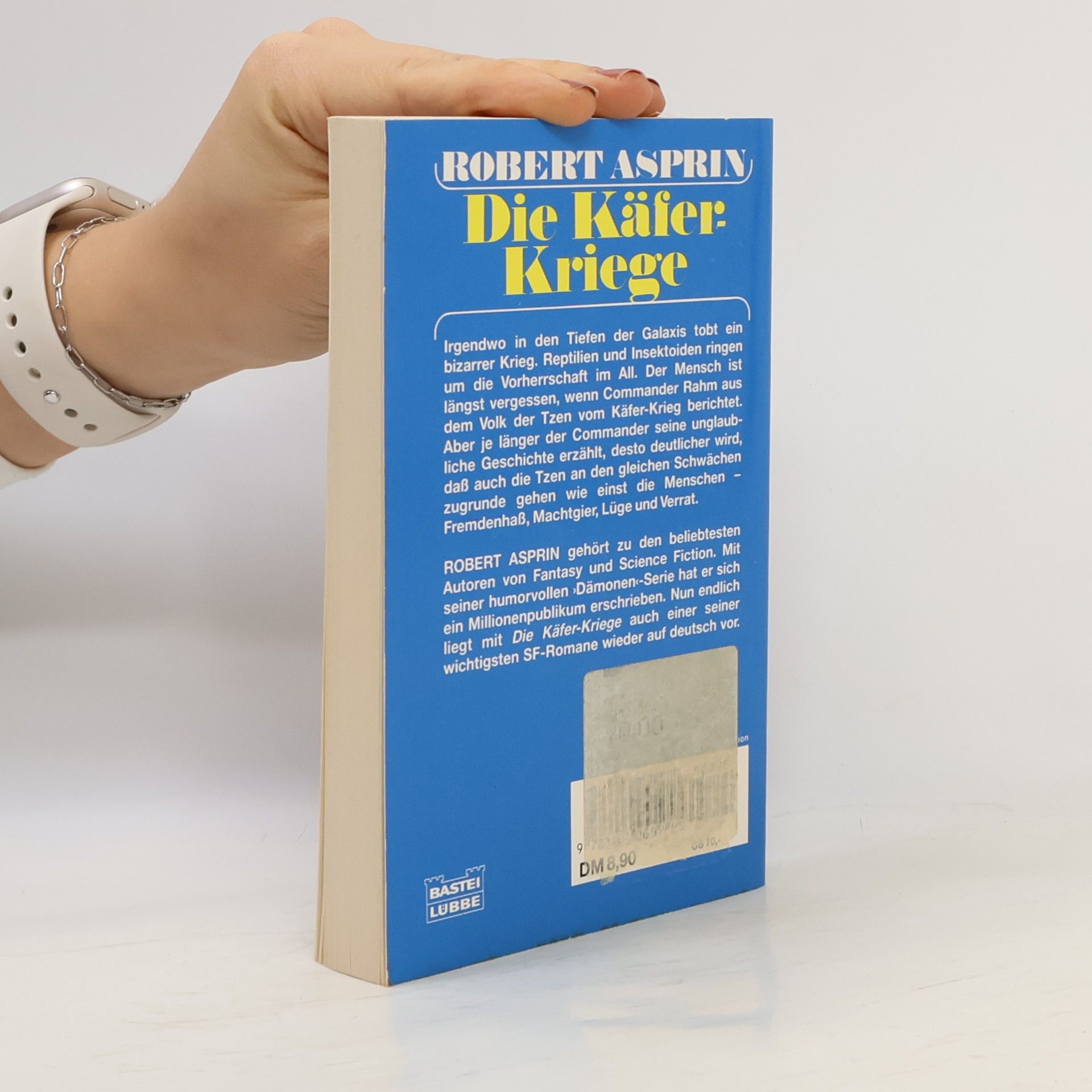 Robert Lynn Asprin Die Käferkriege