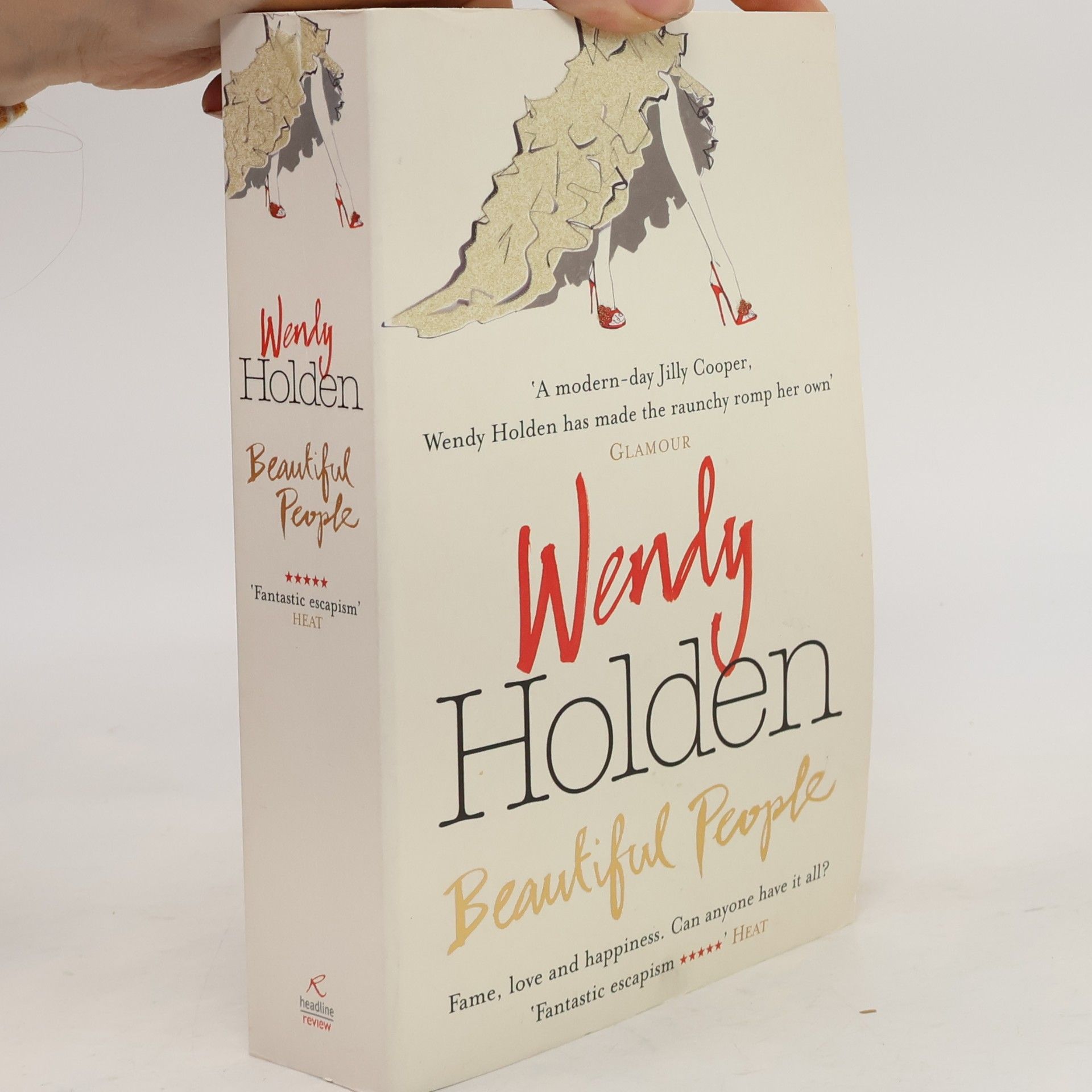 Holden Wendy Beautiful People