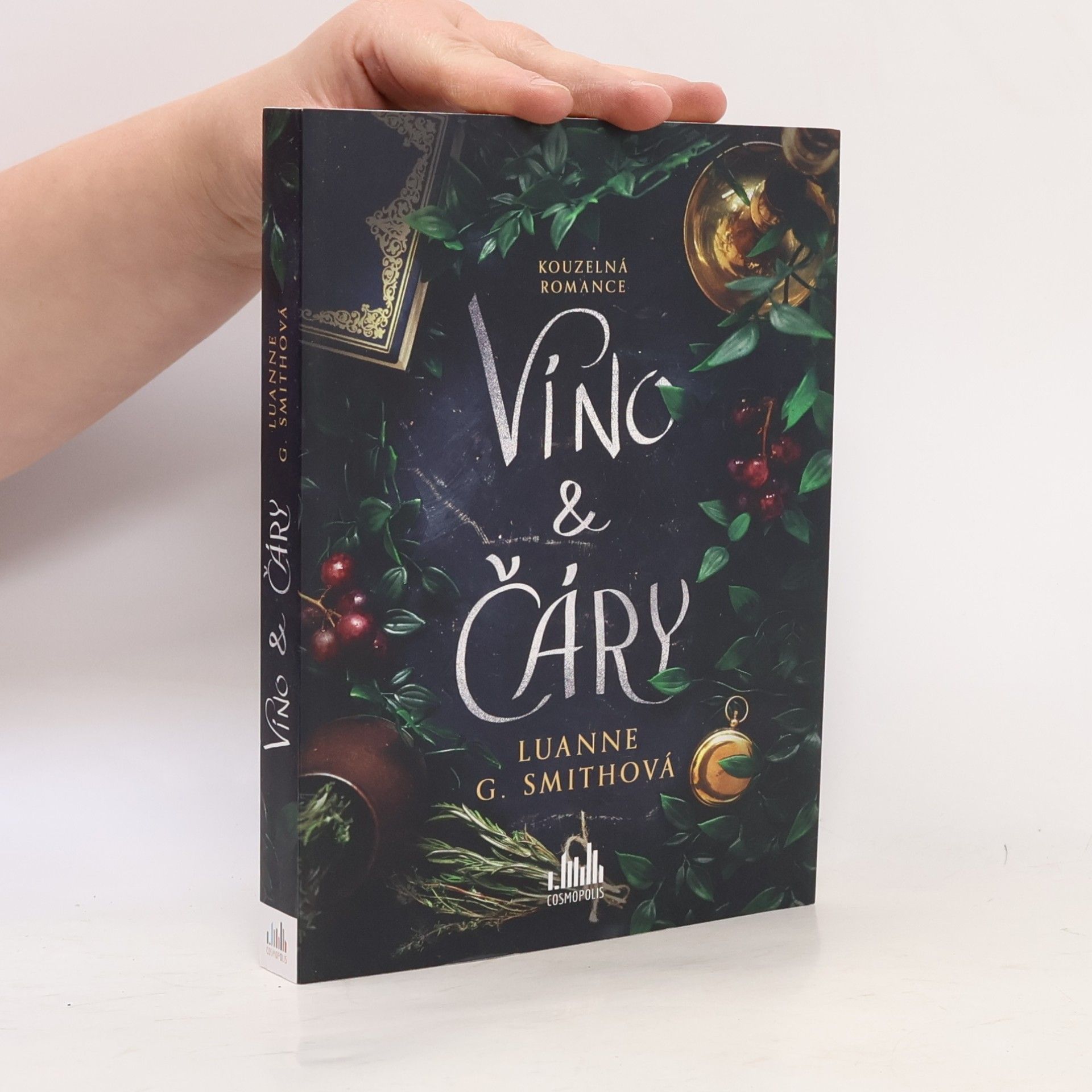 Luanne G. Smith Víno & čáry