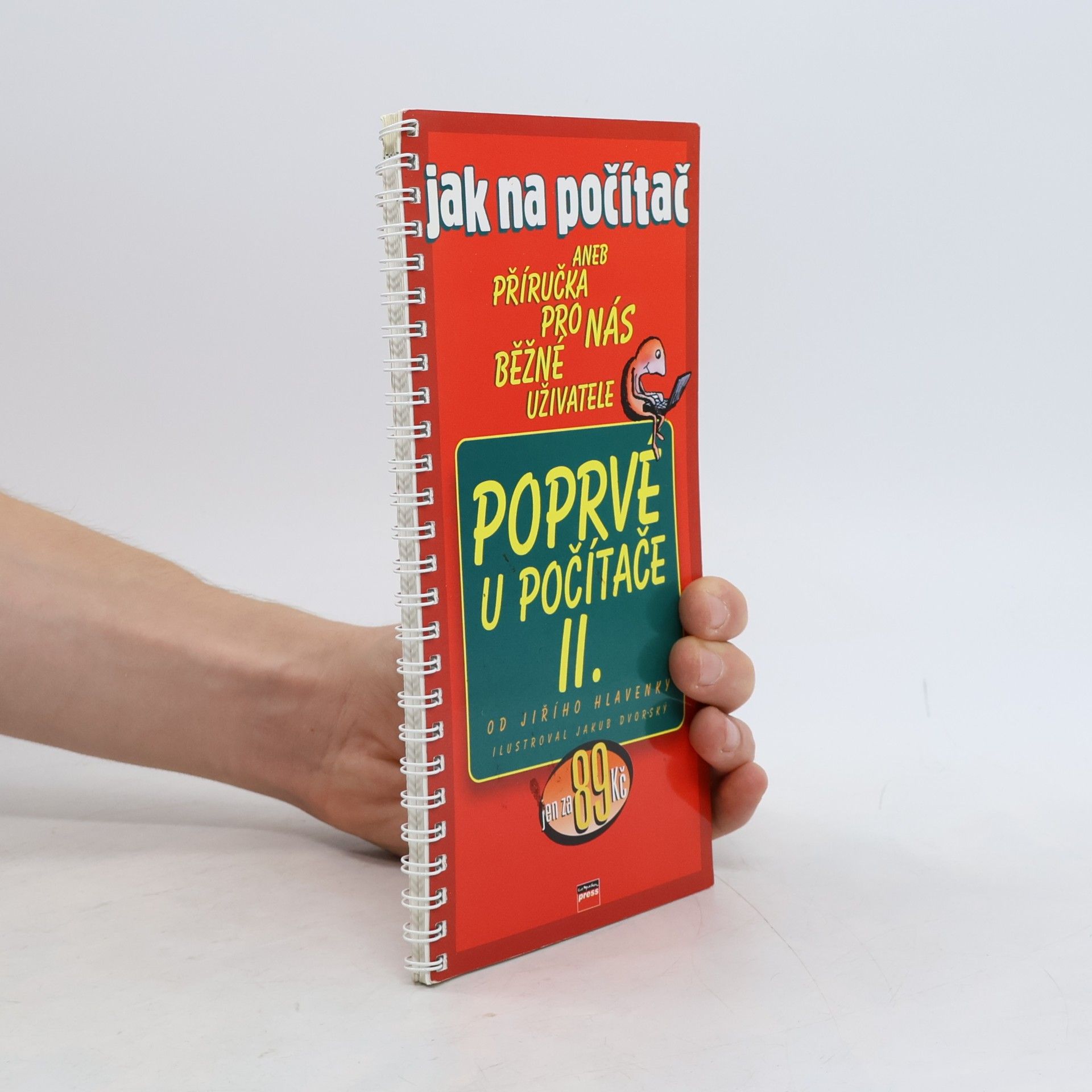 Poprvé u počítače II
