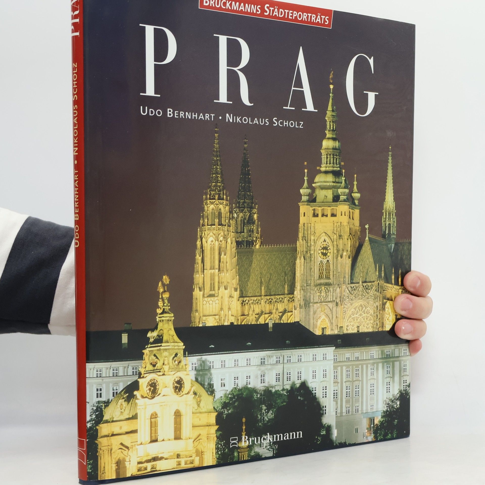 Udo Bernhart Prag