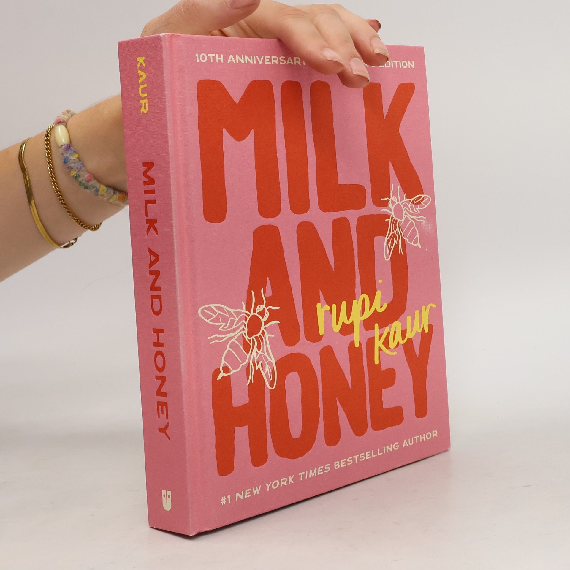 Rupi Kaur Milk and Honey