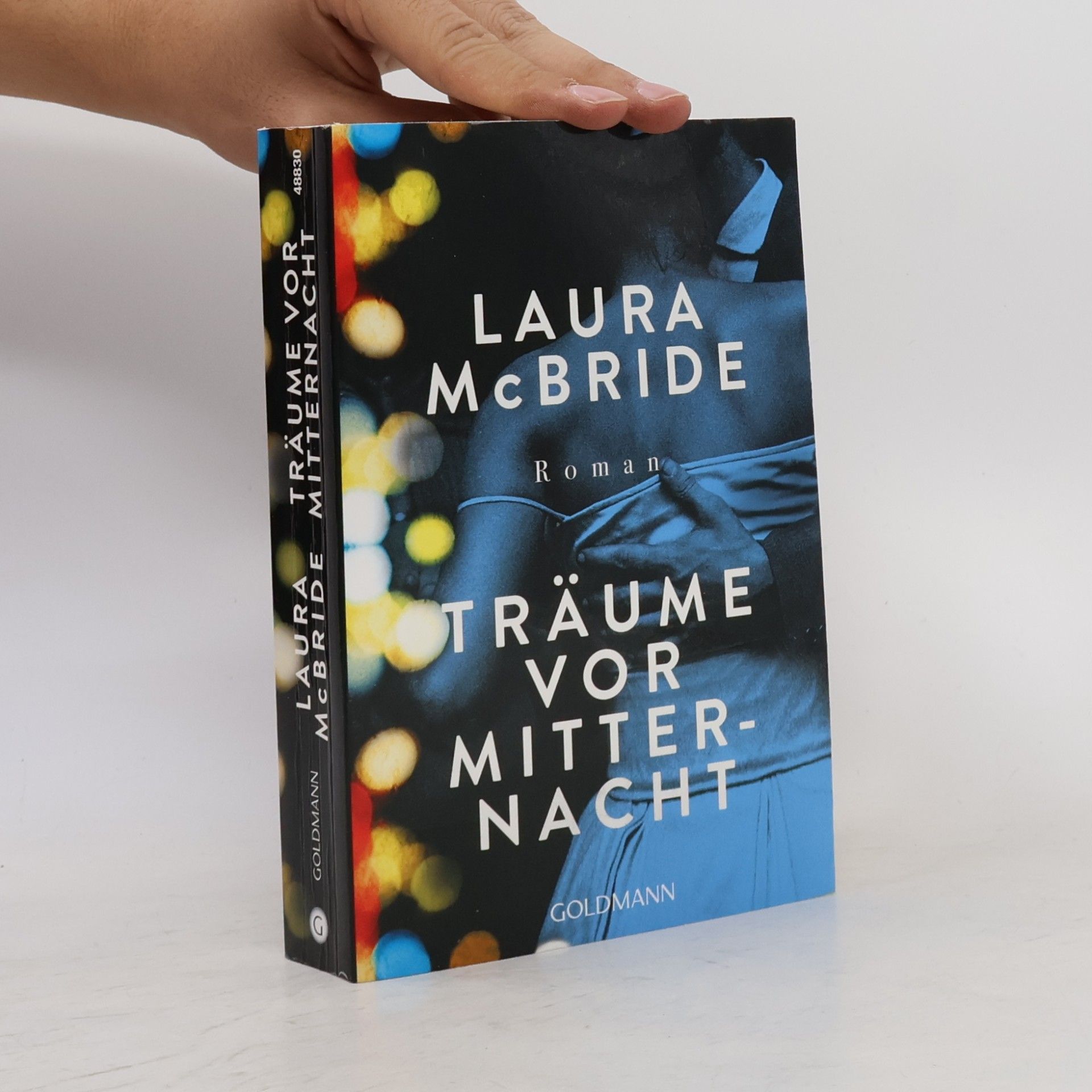 Laura McBride Träume vor Mitternacht