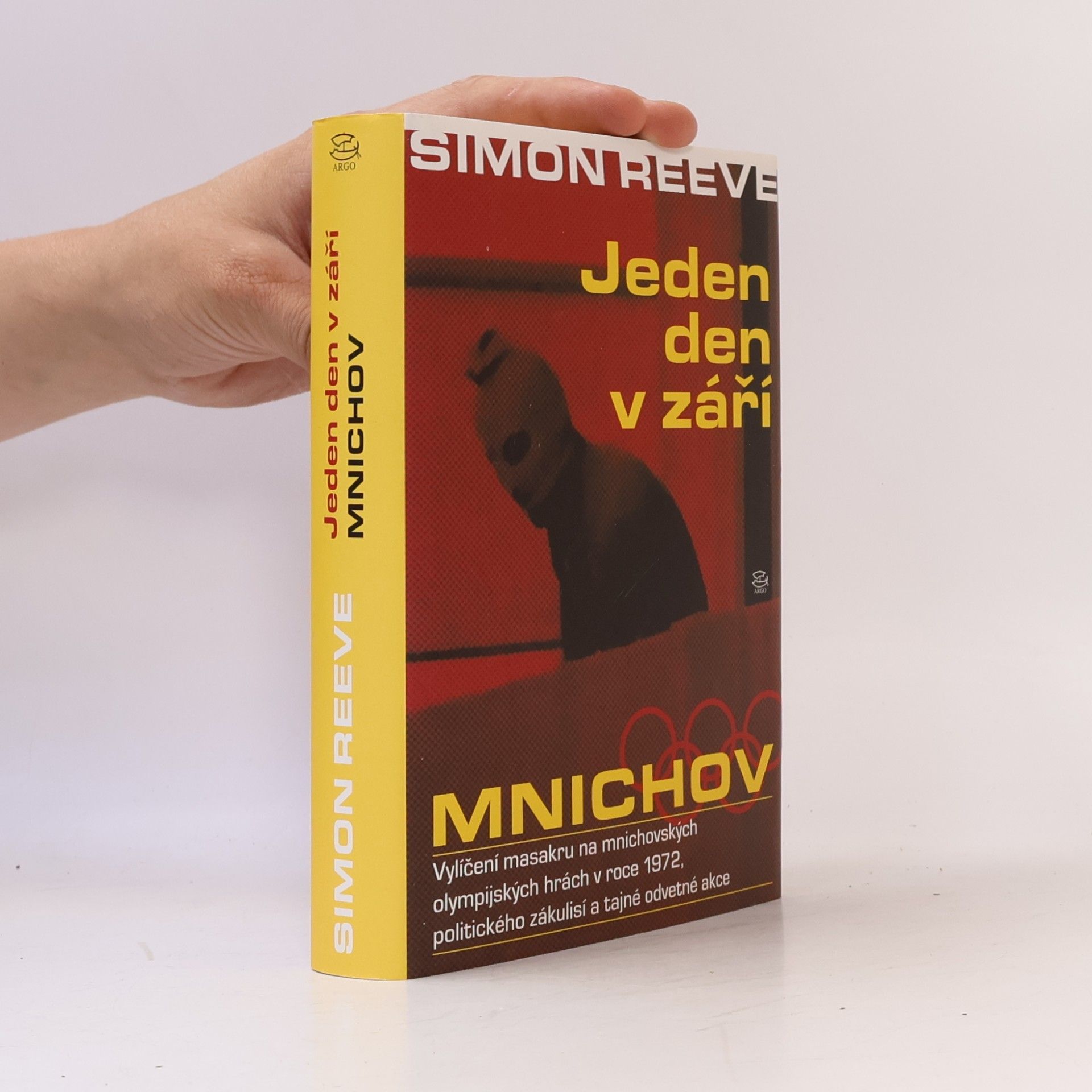 Simon Reeve Jeden den v září : Mnichov