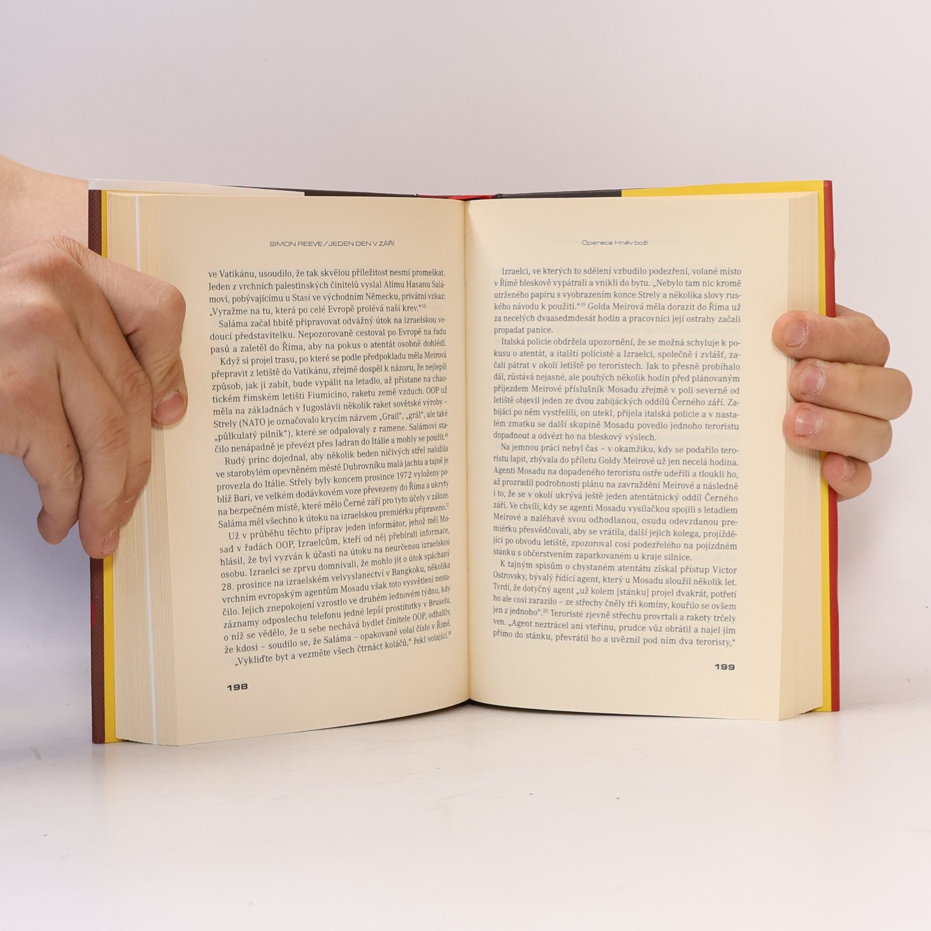 Simon Reeve Jeden den v září : Mnichov