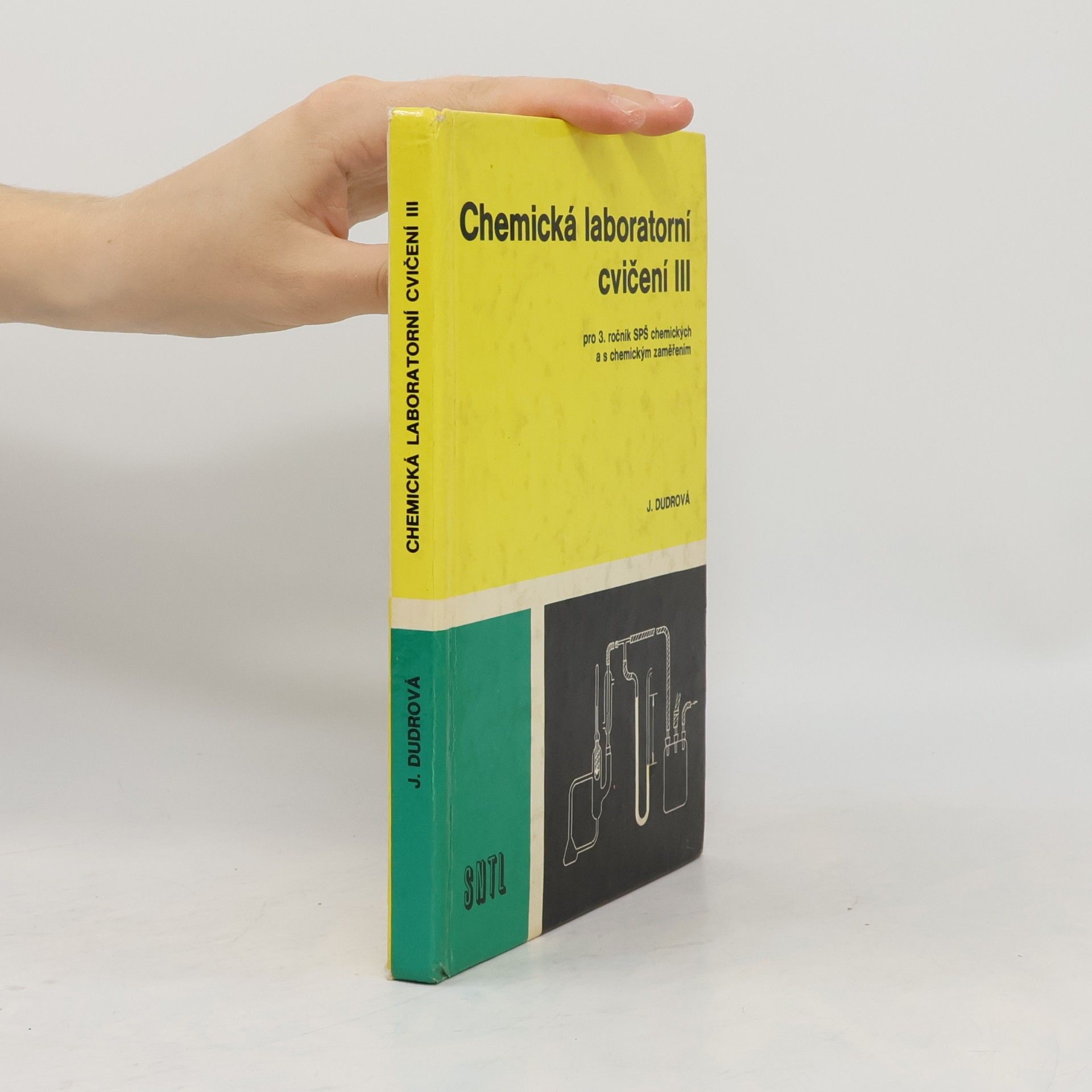 Jana Dudrová Chemická laboratorní cvičení III