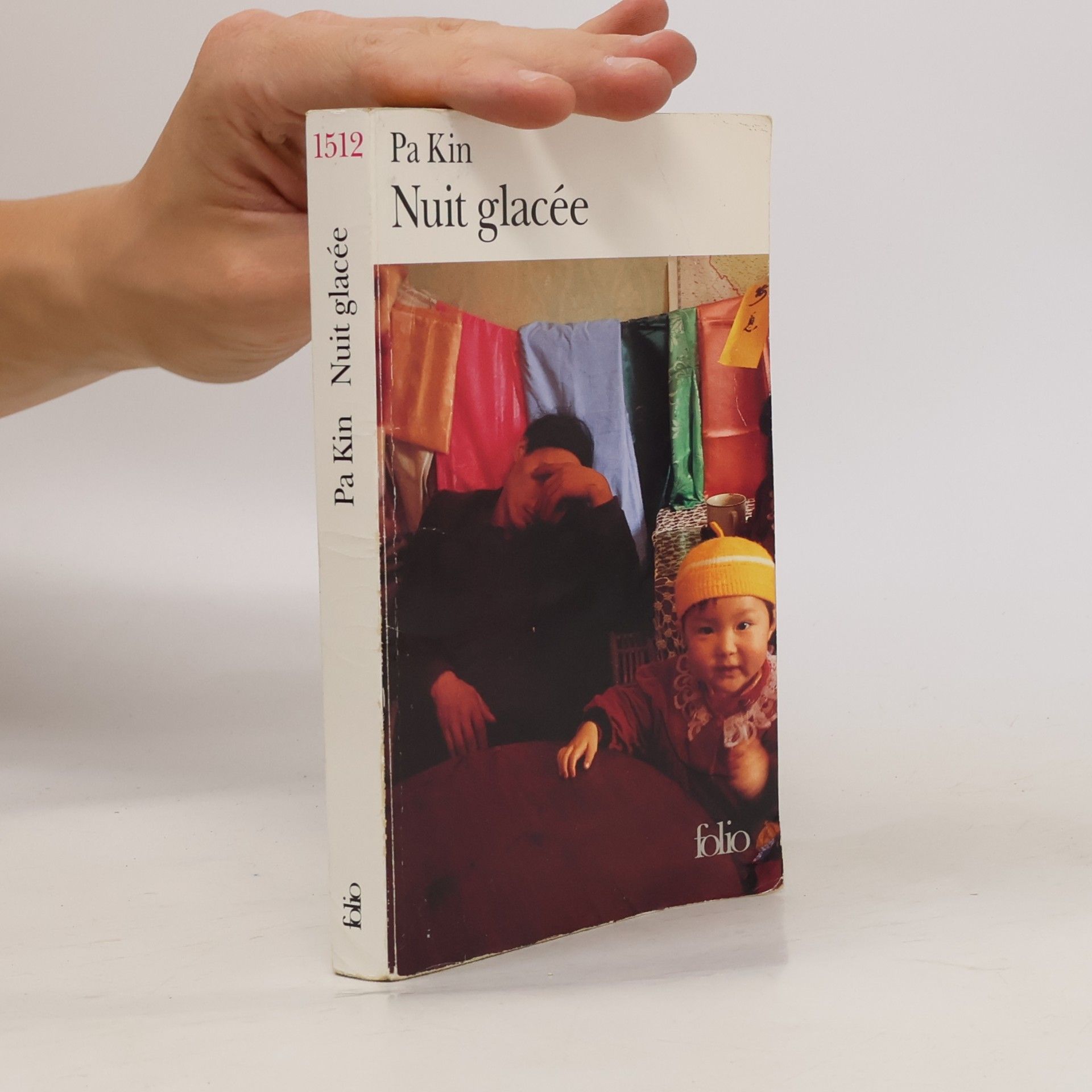 Pa Kin Folio 1512: Nuit glacée