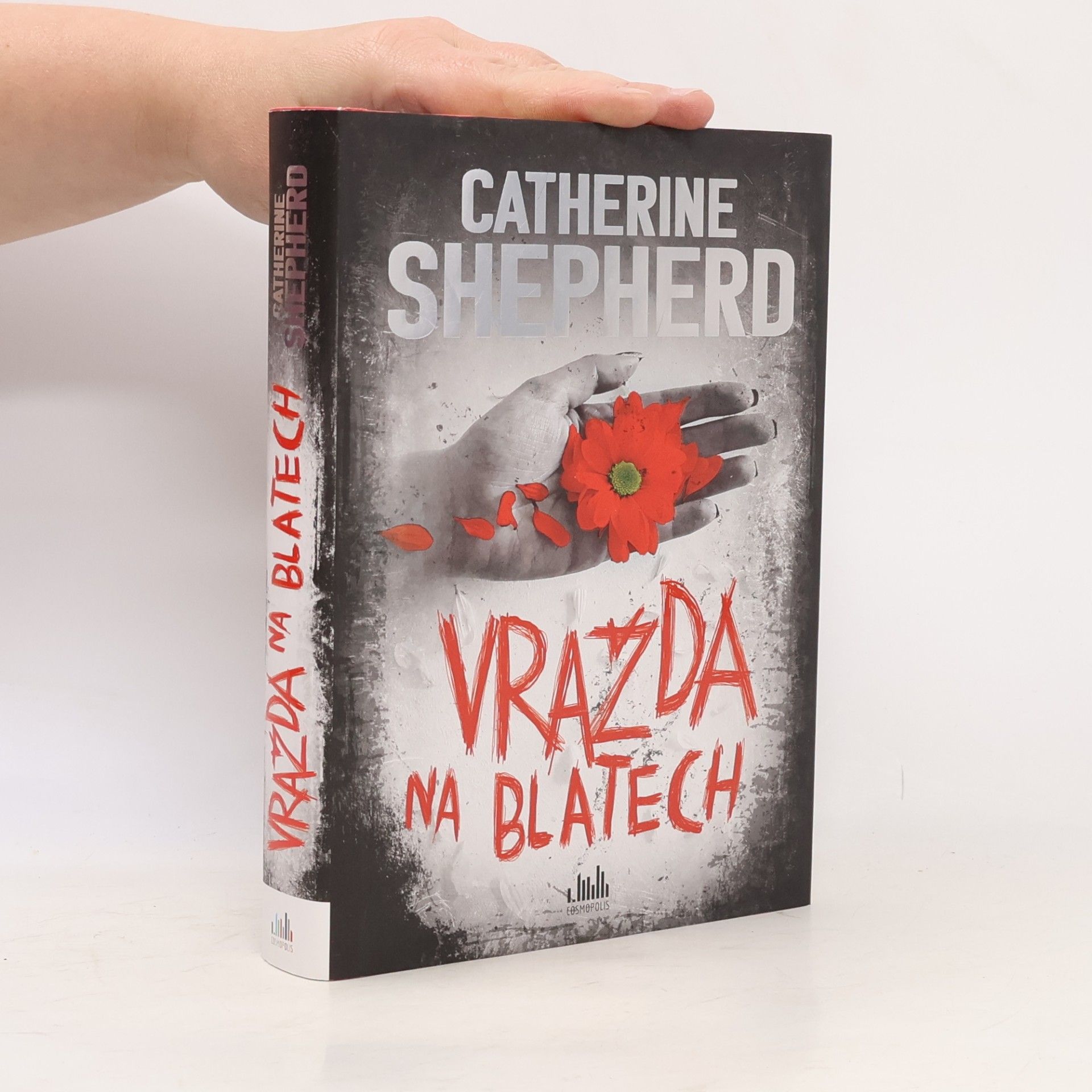 Catherine Shepherd Vražda na blatech