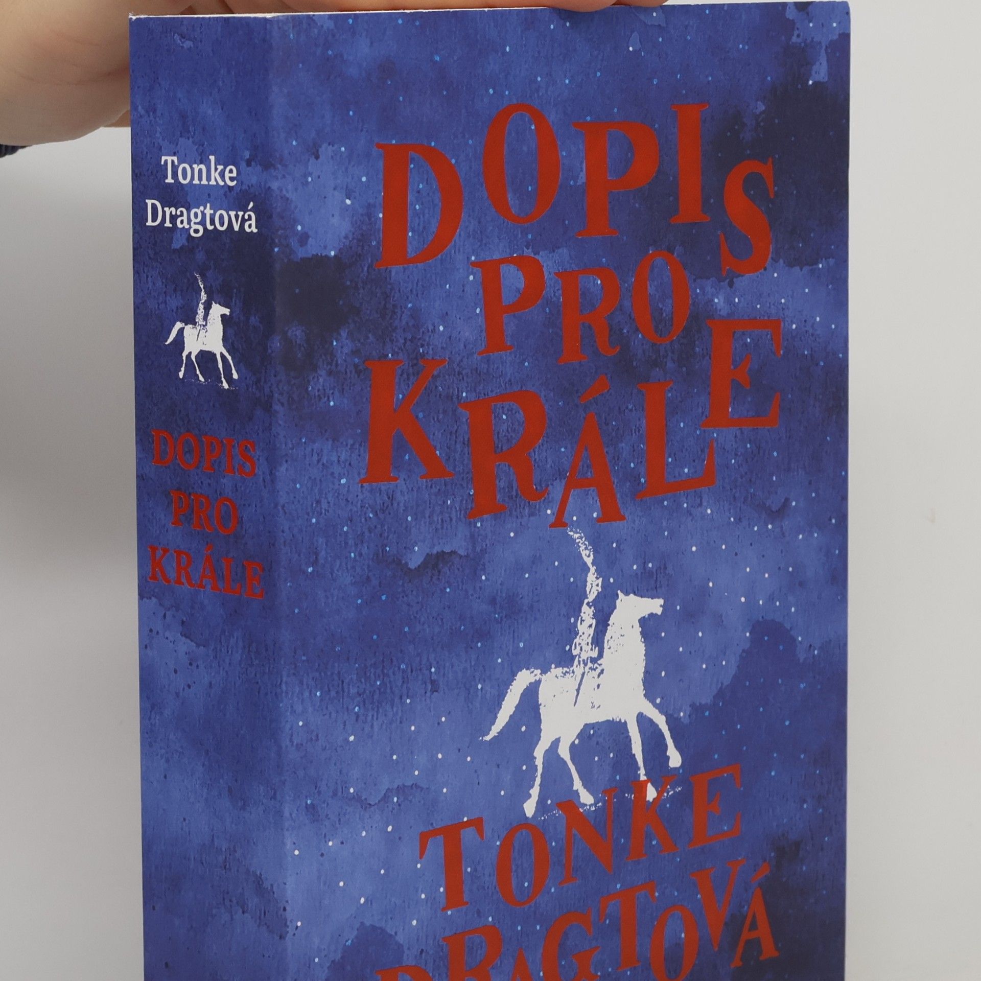 Tonke Dragt Dopis pro krále