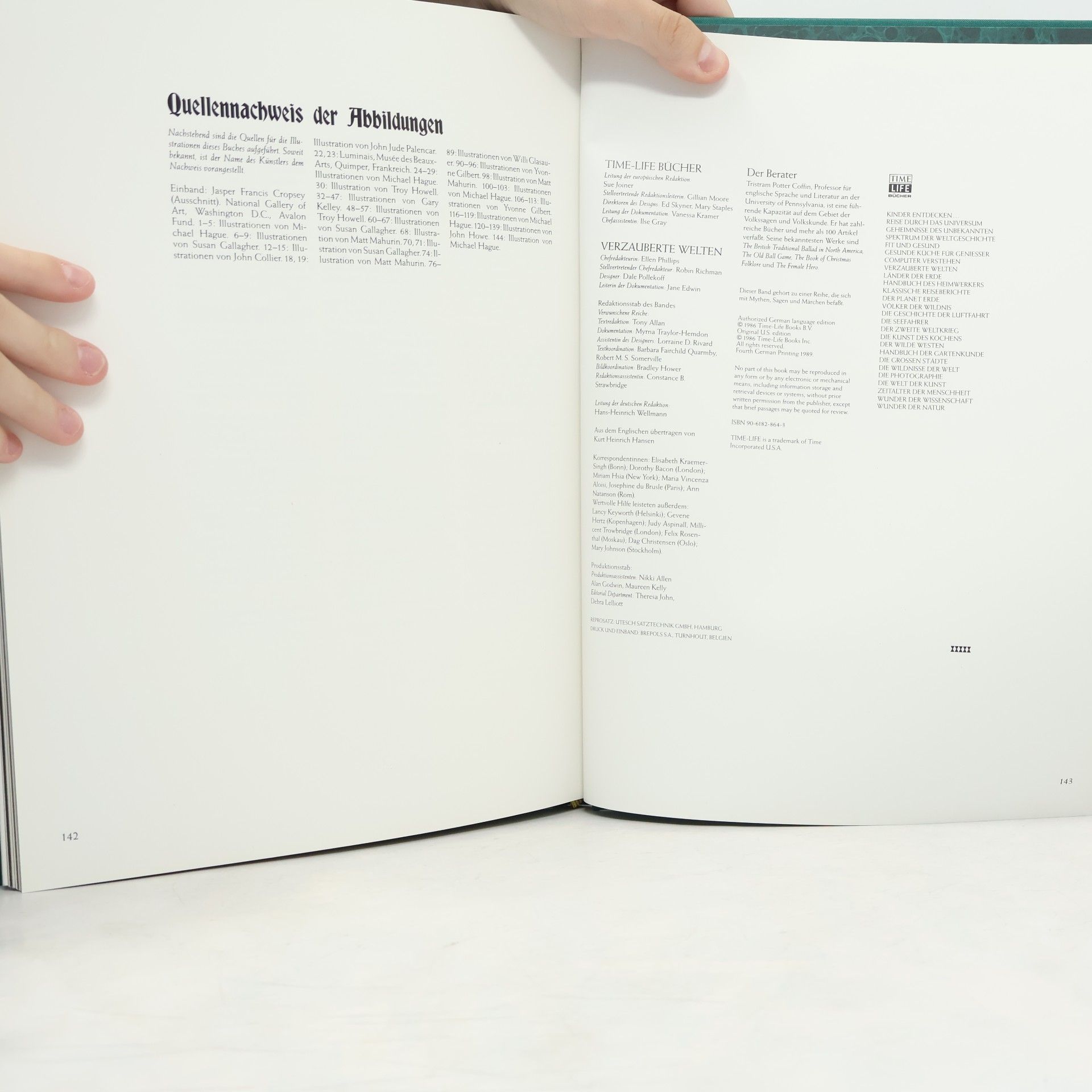 Autorenkollektiv Verwunschene Reiche