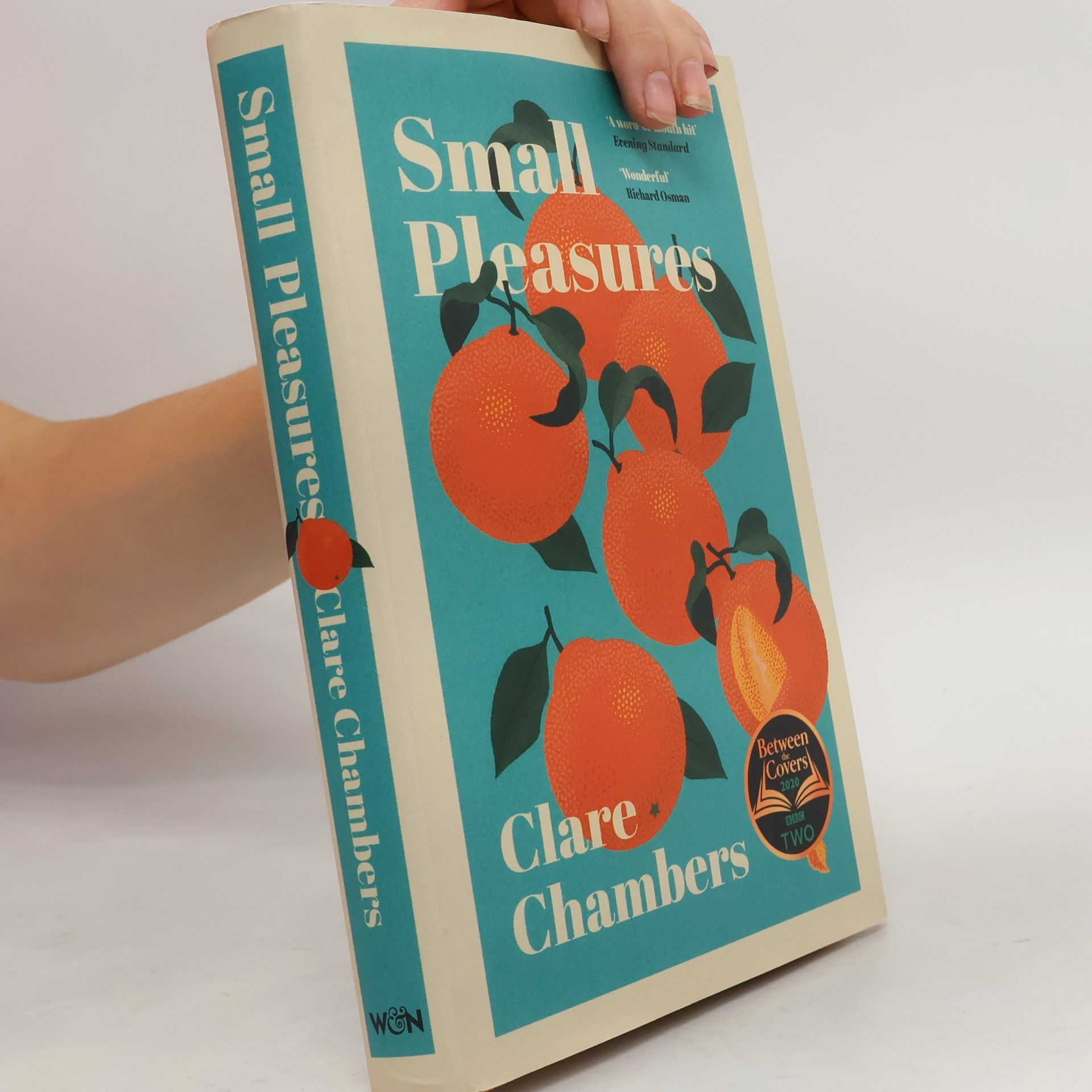 Clare Chambers Small Pleasures