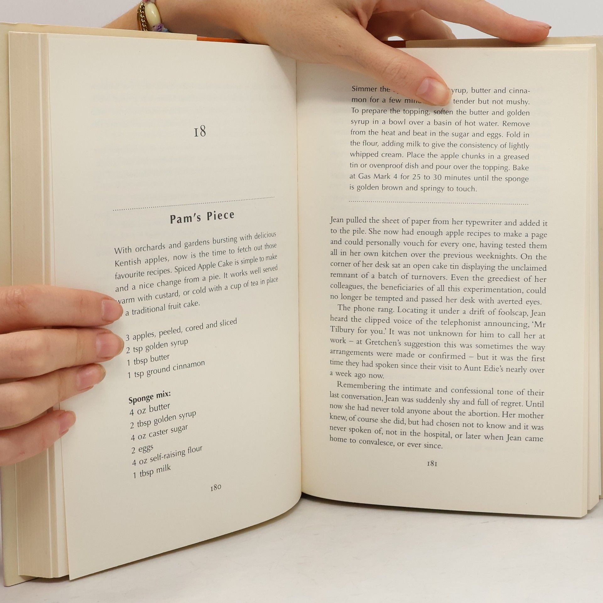 Clare Chambers Small Pleasures