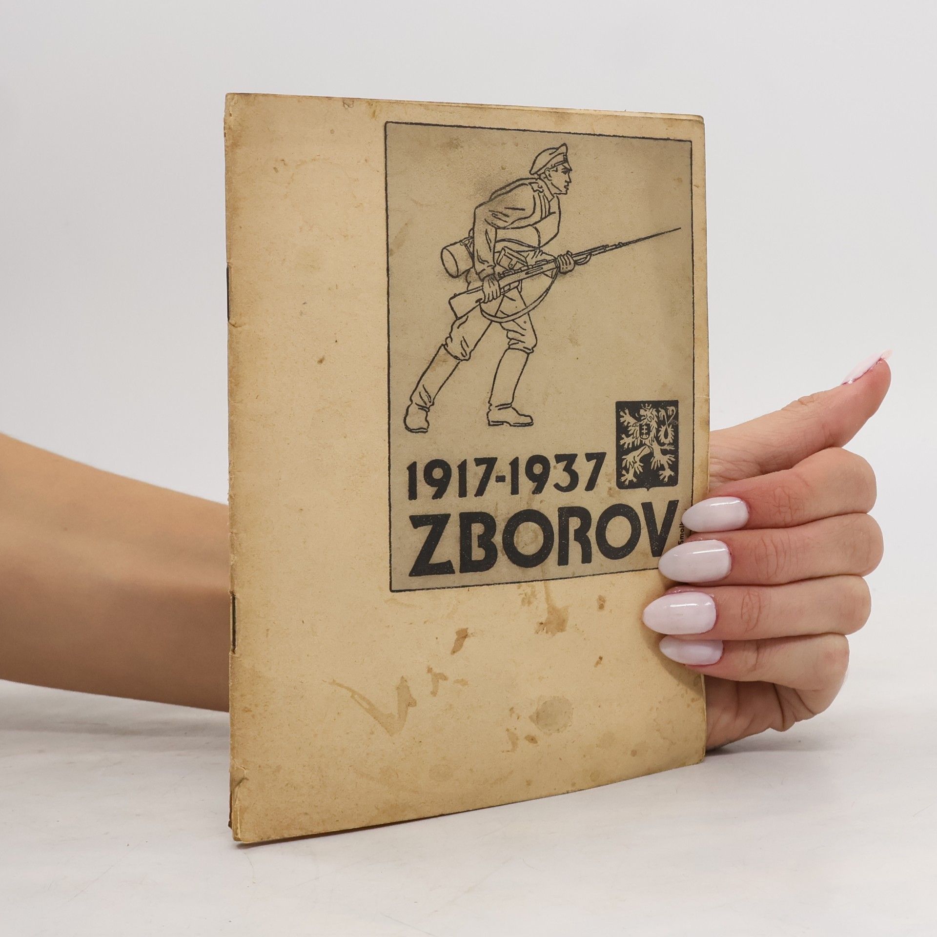Kolektiv autorů Zborov 1917-1937