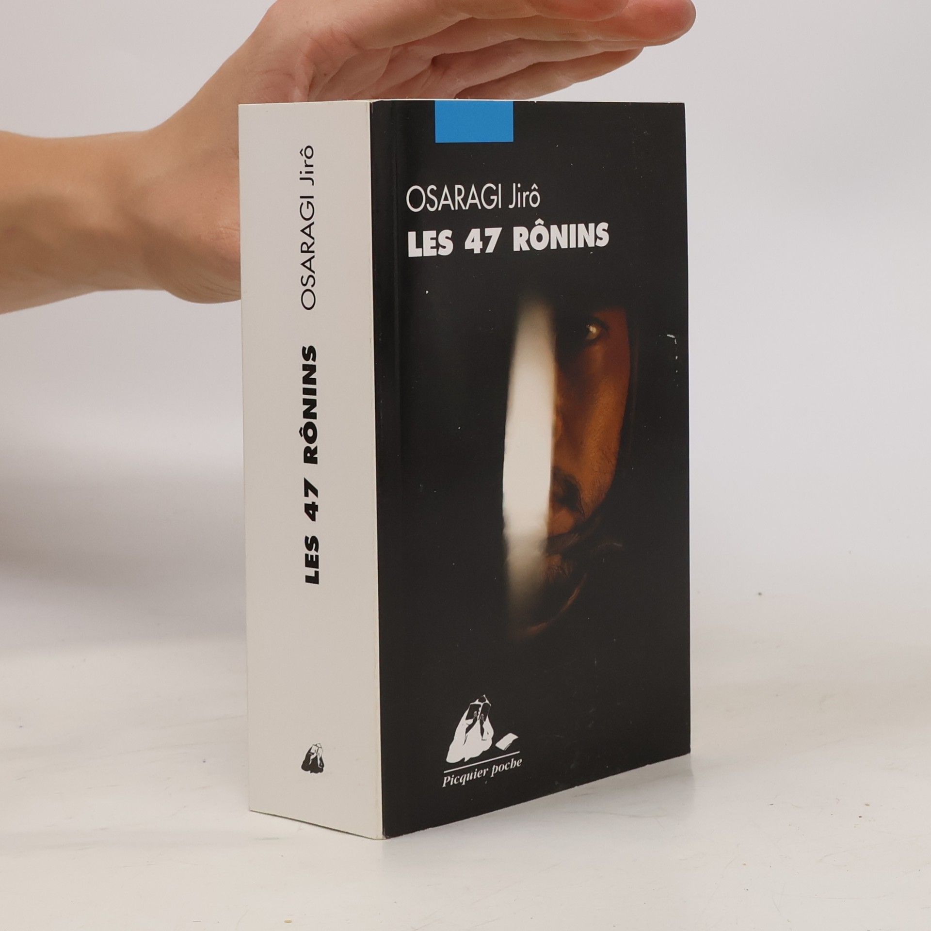 Jirō Osaragi Les 47 Rônins