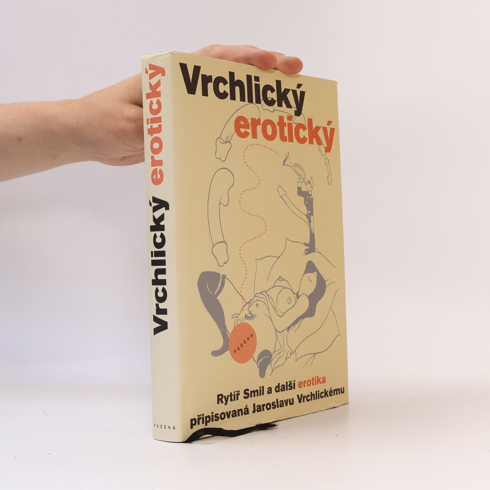 Vrchlický erotický