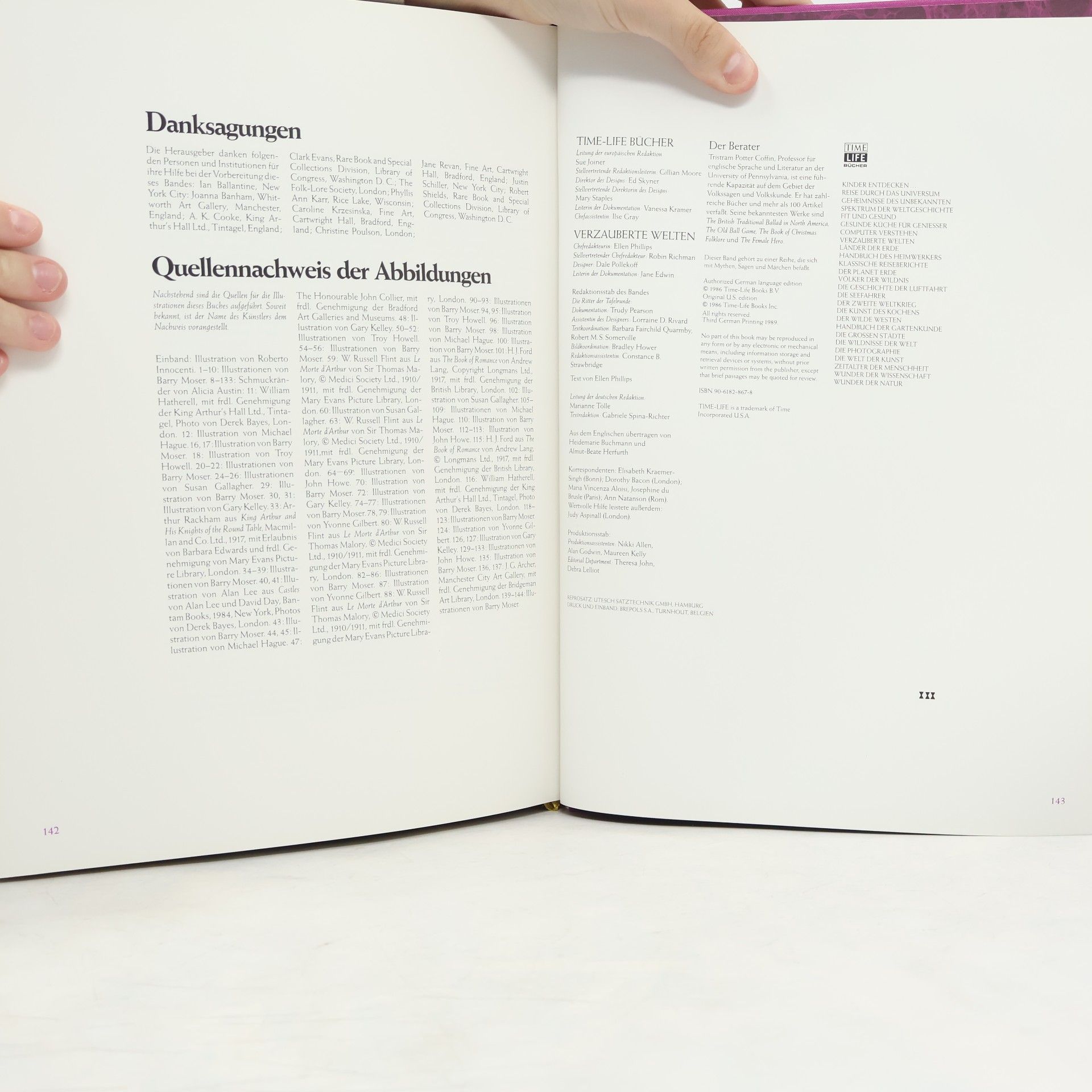 Autorenkollektiv Verzauberte Welten. Die Ritter der Tafelrunde