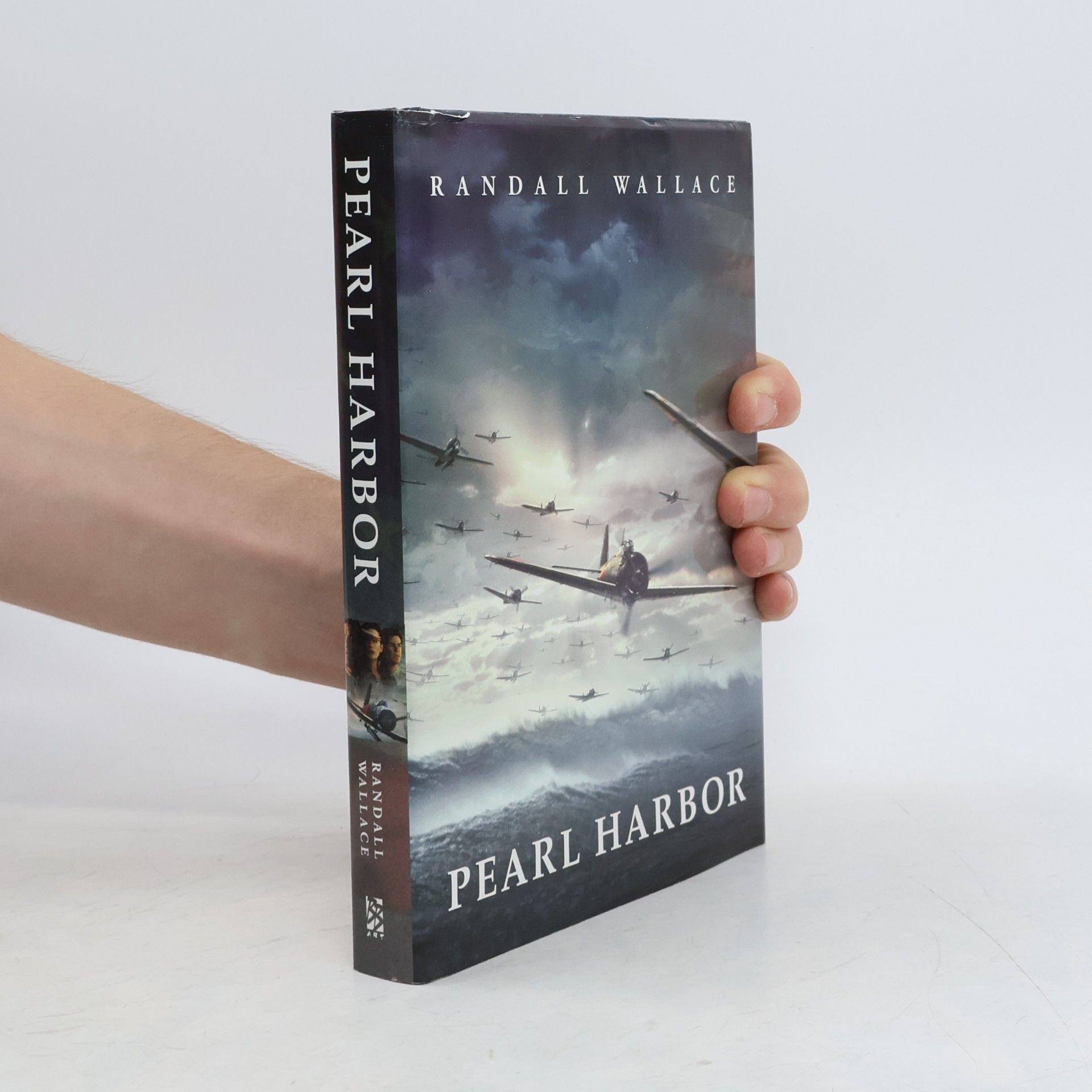 Randall Wallace Pearl Harbor