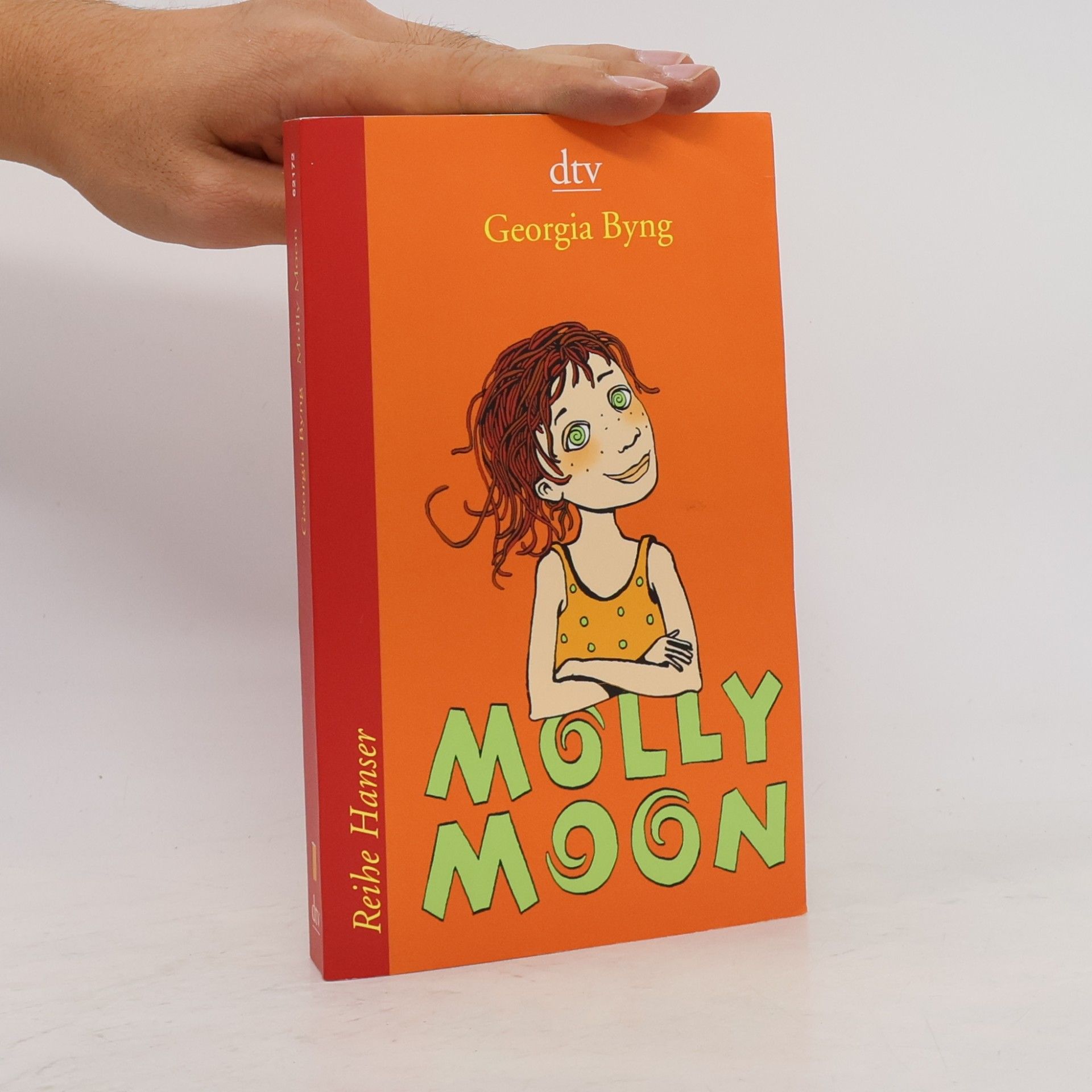 Georgia Byng Molly Moon