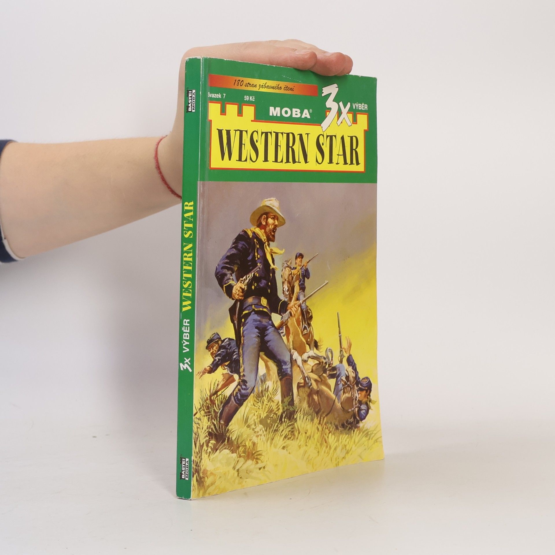 Kolektiv autorů Western Star 7