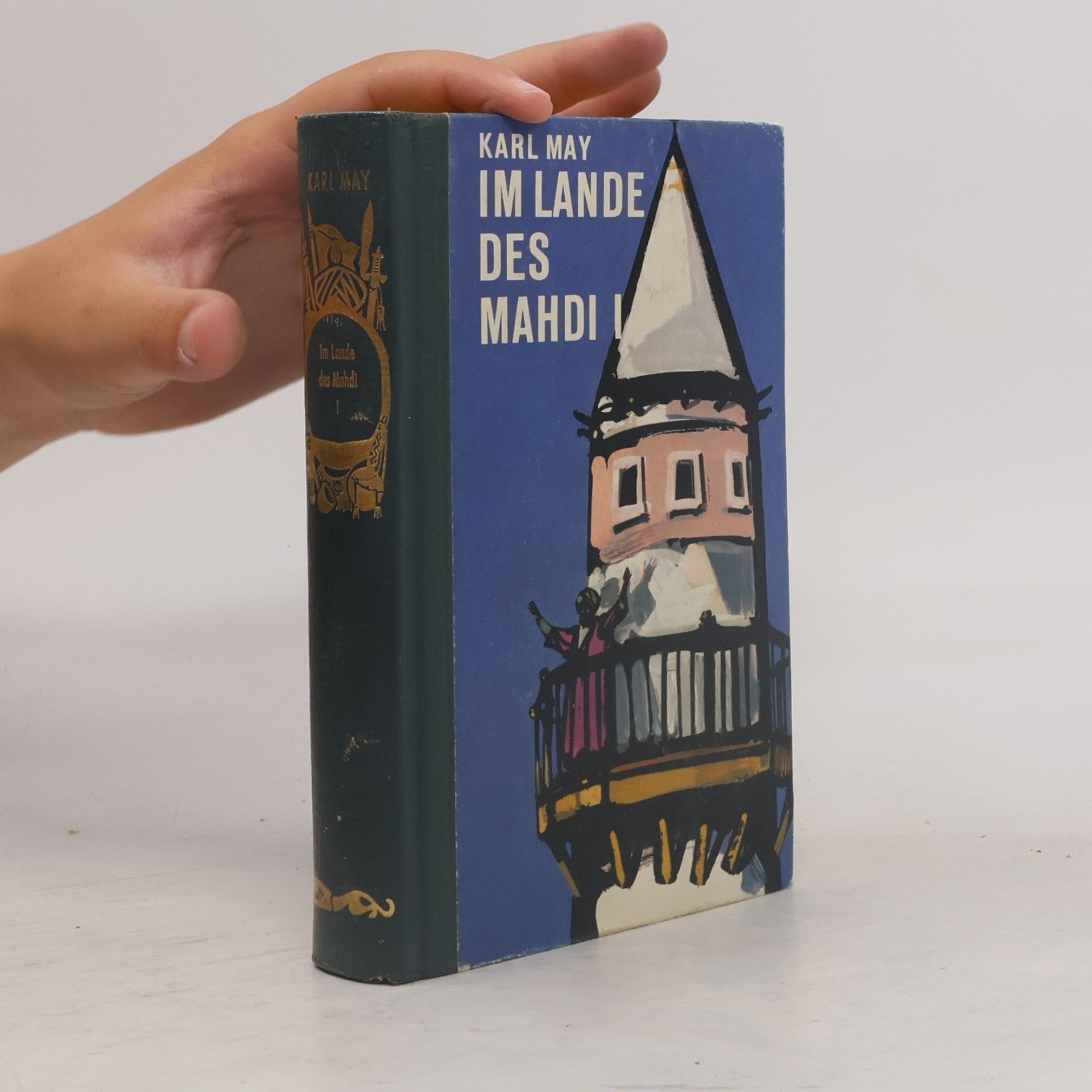 Karl May Im Lande des Mahdi I.