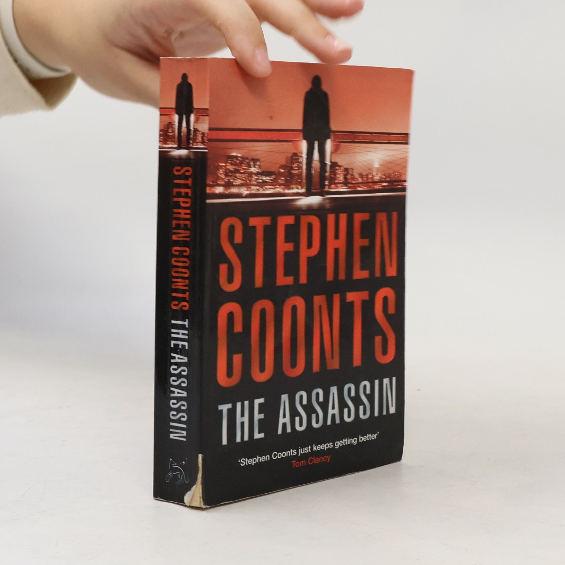 Stephen Coonts The Assassin