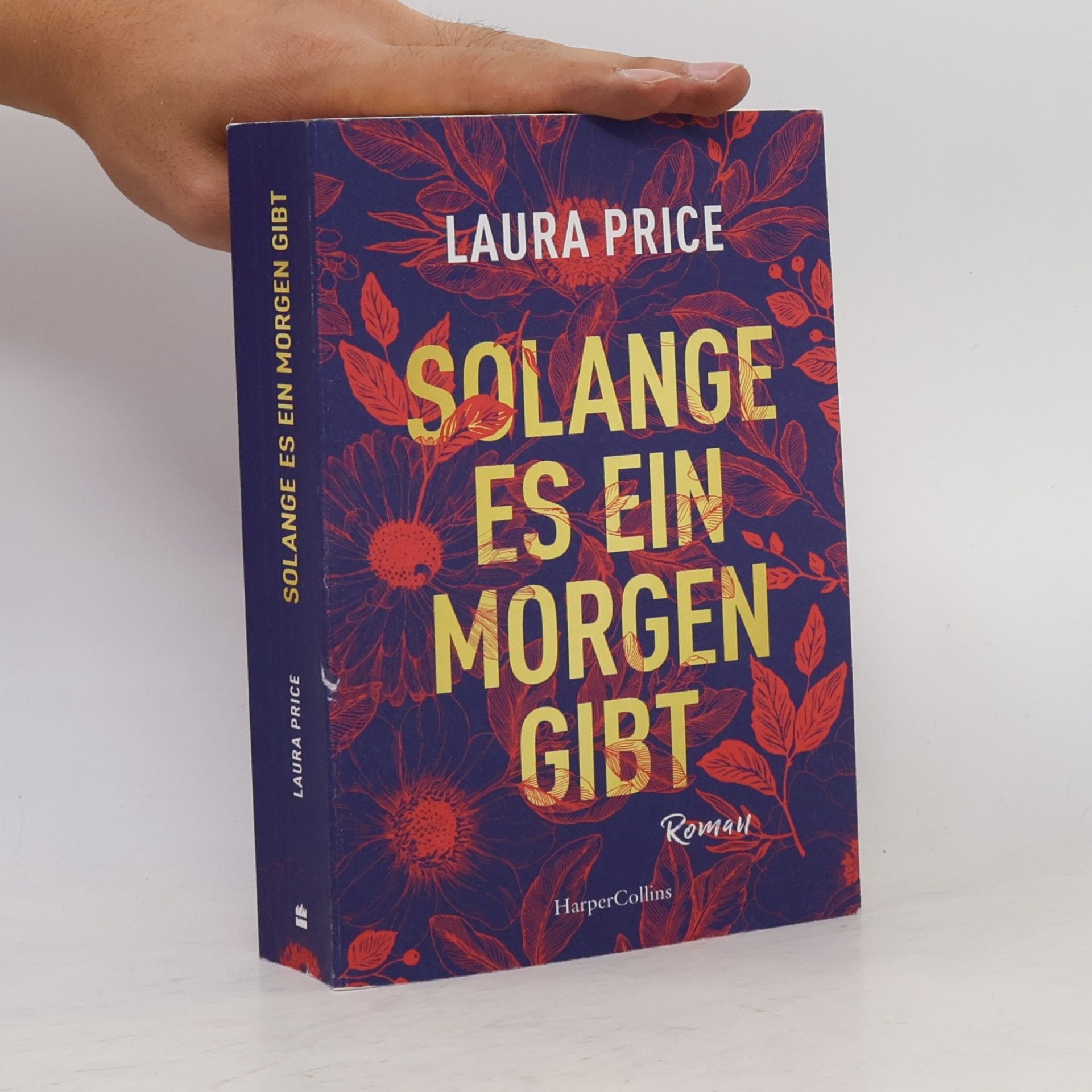 Laura Price Solange es ein Morgen gibt