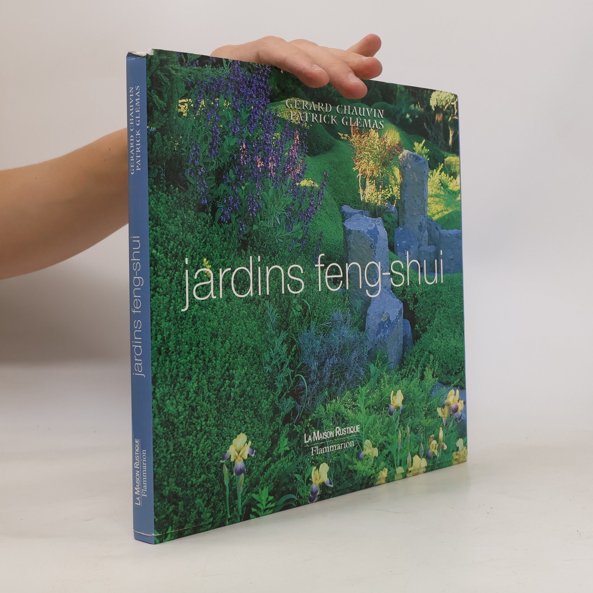 Gérard Chauvin Jardins feng-shui
