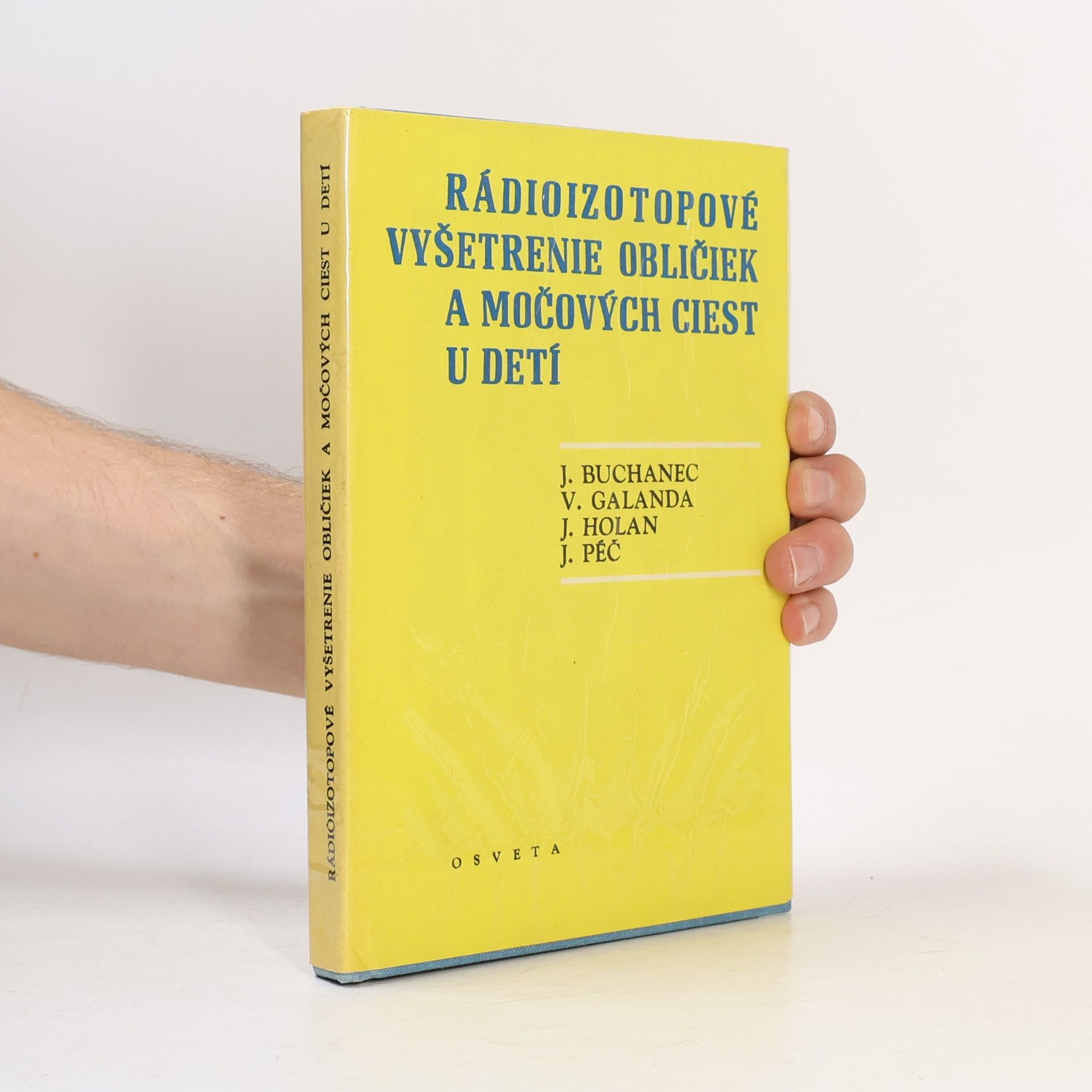 Rádioizotropové vyšetrenie obliček a močových ciest u detí