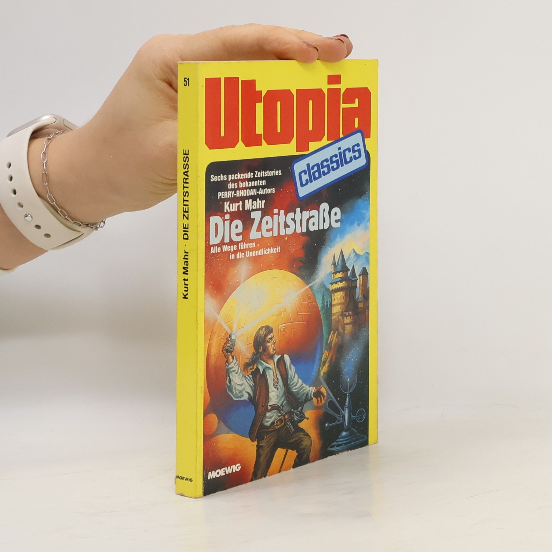 Utopia Classics 42. Ringplanet im NGC 3031