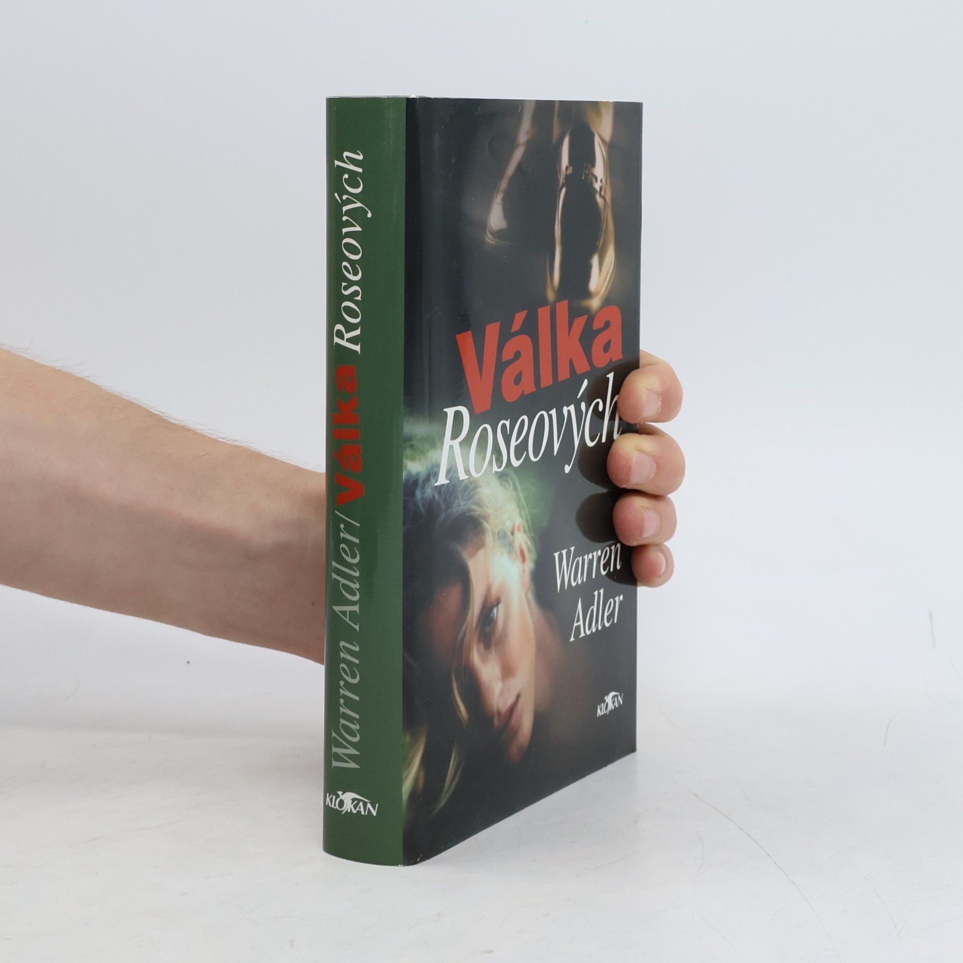 Warren Adler Válka Roseových
