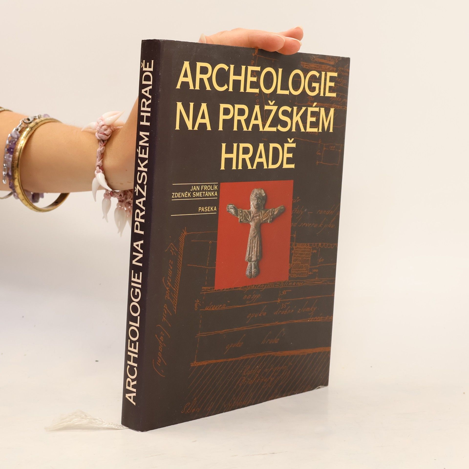 Archeologie na Pražském hradě