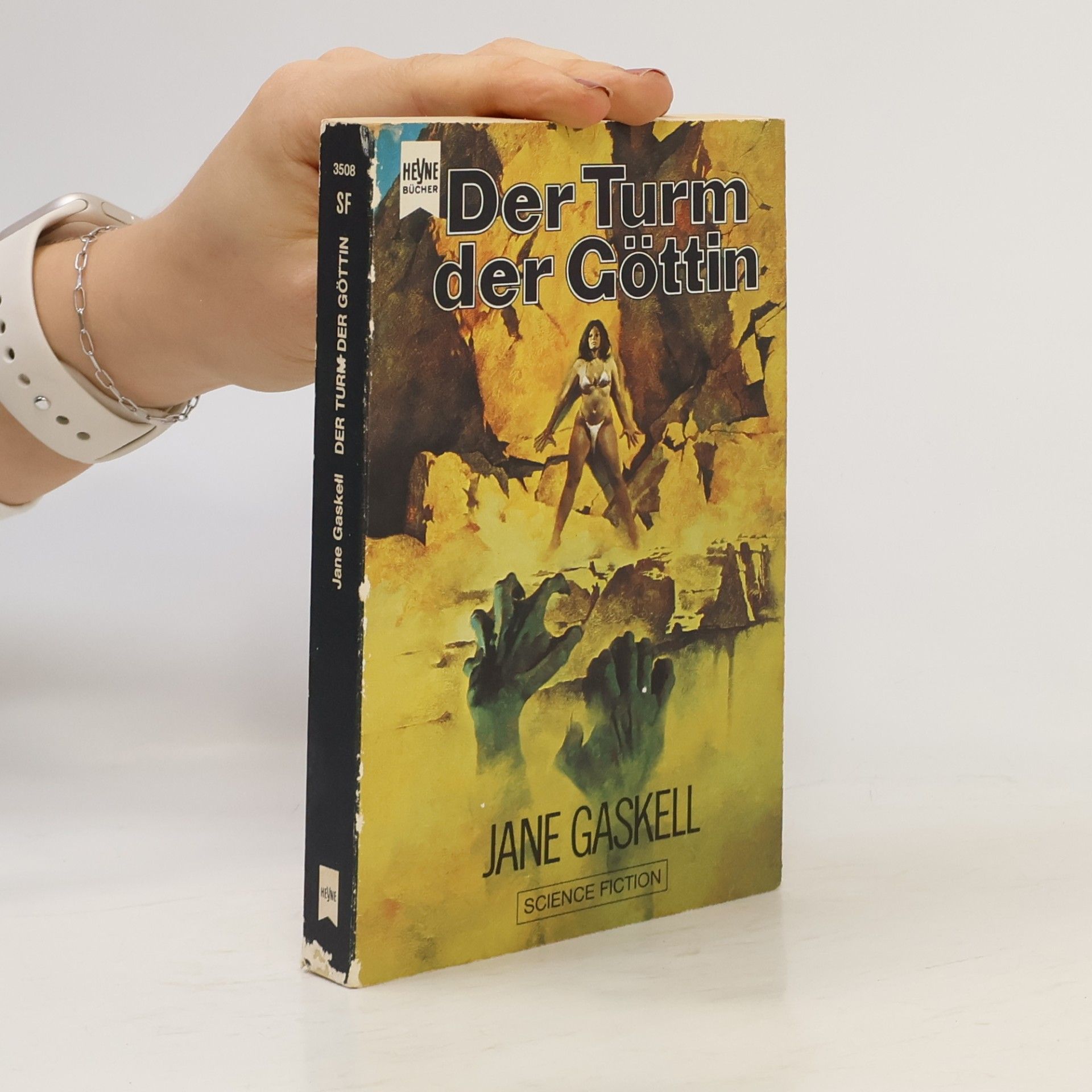 Jane Denvil Lynch Der Turm der Göttin
