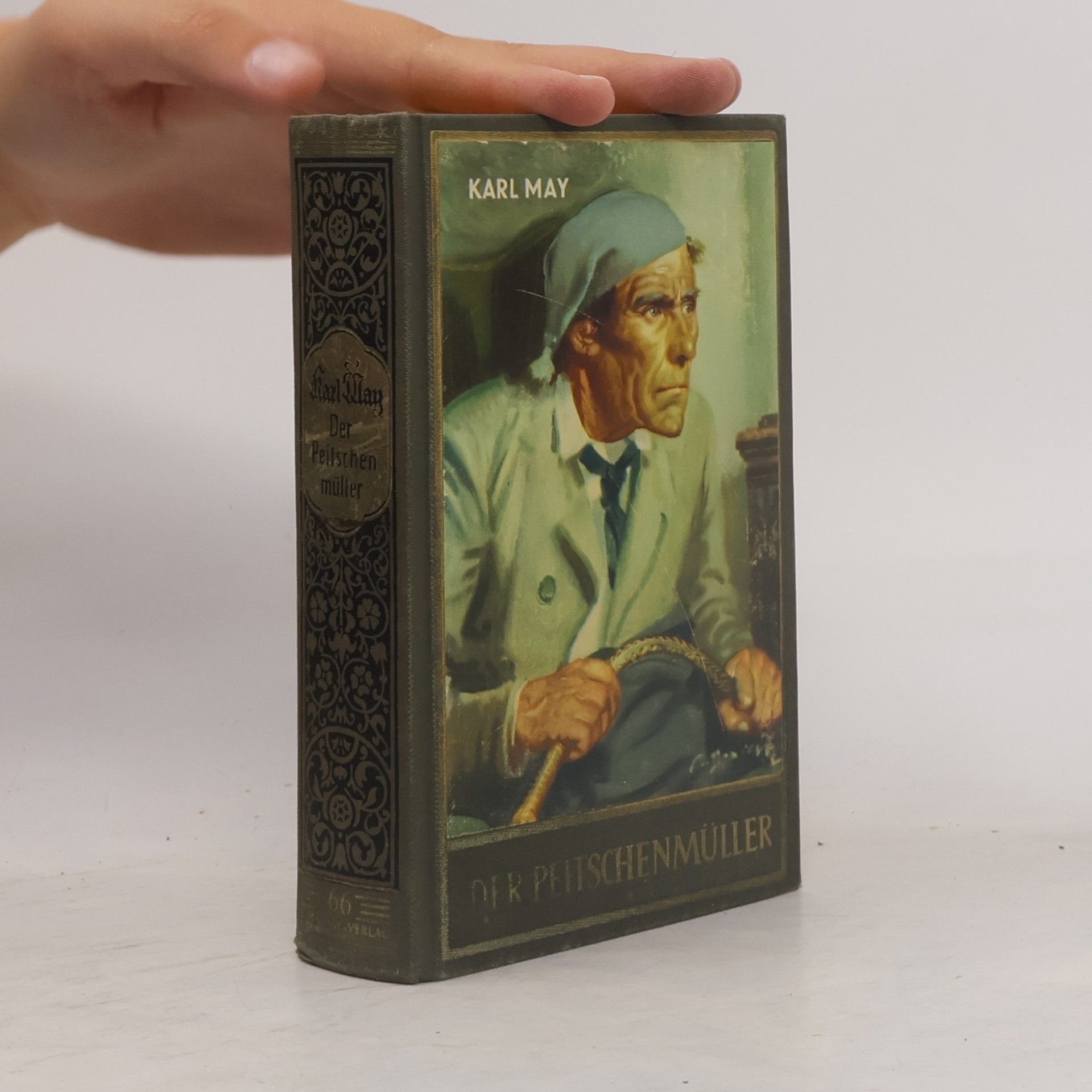 Karl May Der Peitschenmüller