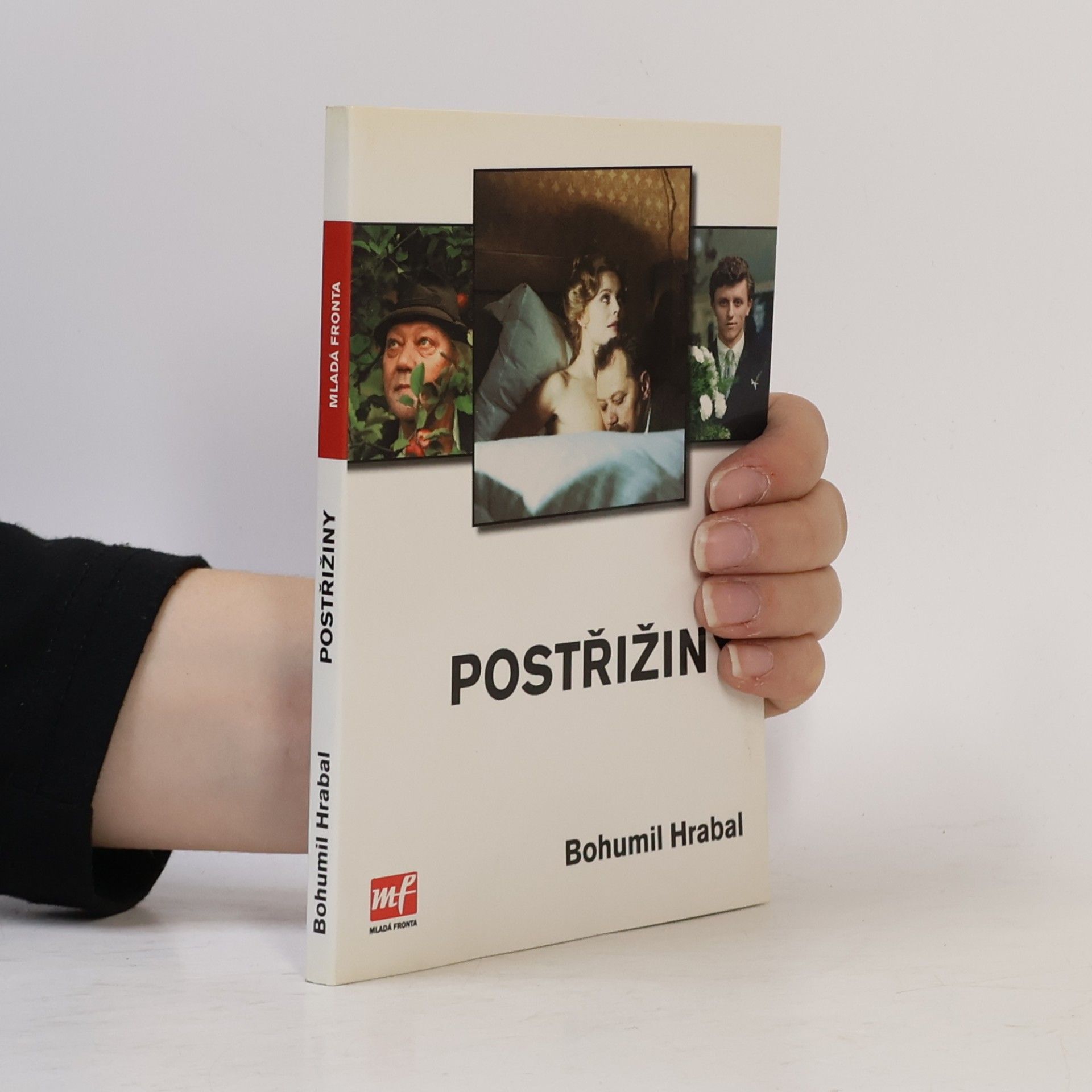 Bohumil Hrabal Postřižiny