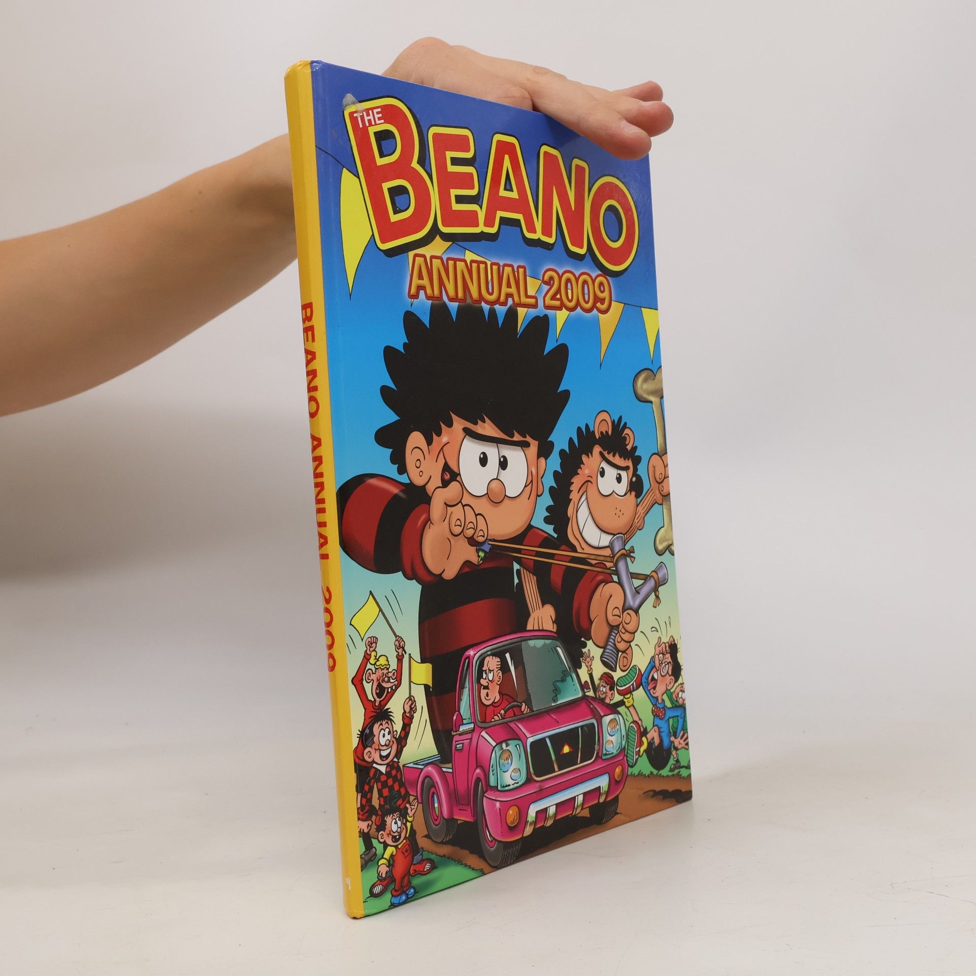 Various authors The Beano