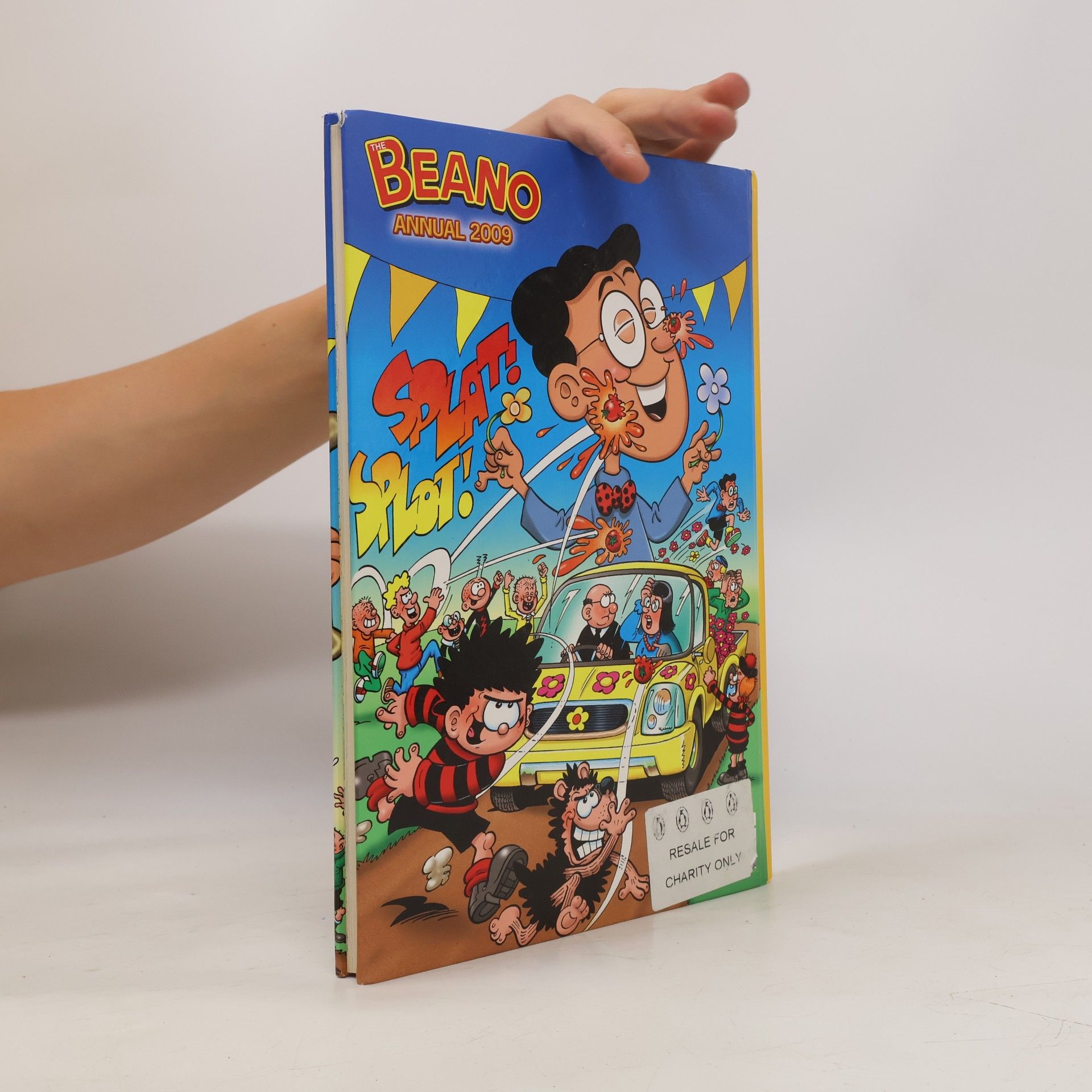 Various authors The Beano