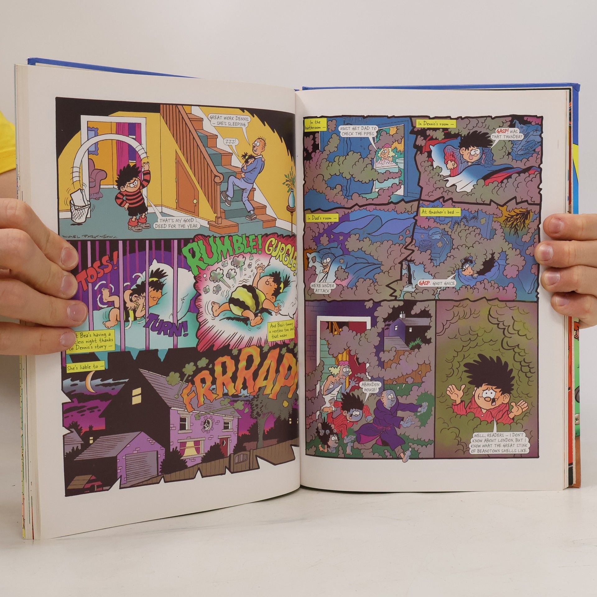 Various authors The Beano